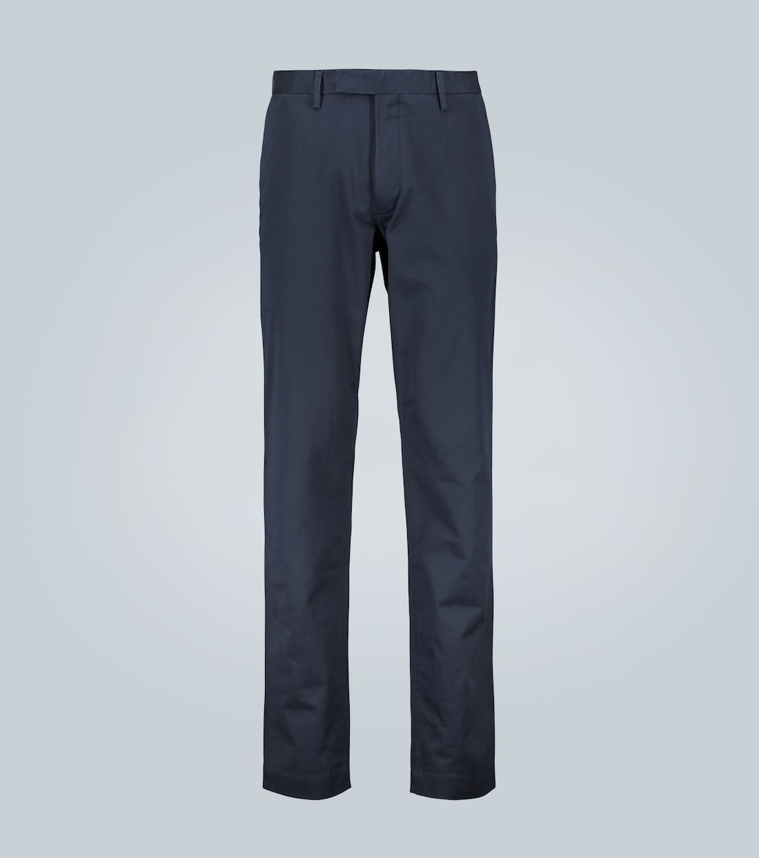 Pantalones ajustados de algodón | Polo Ralph Lauren