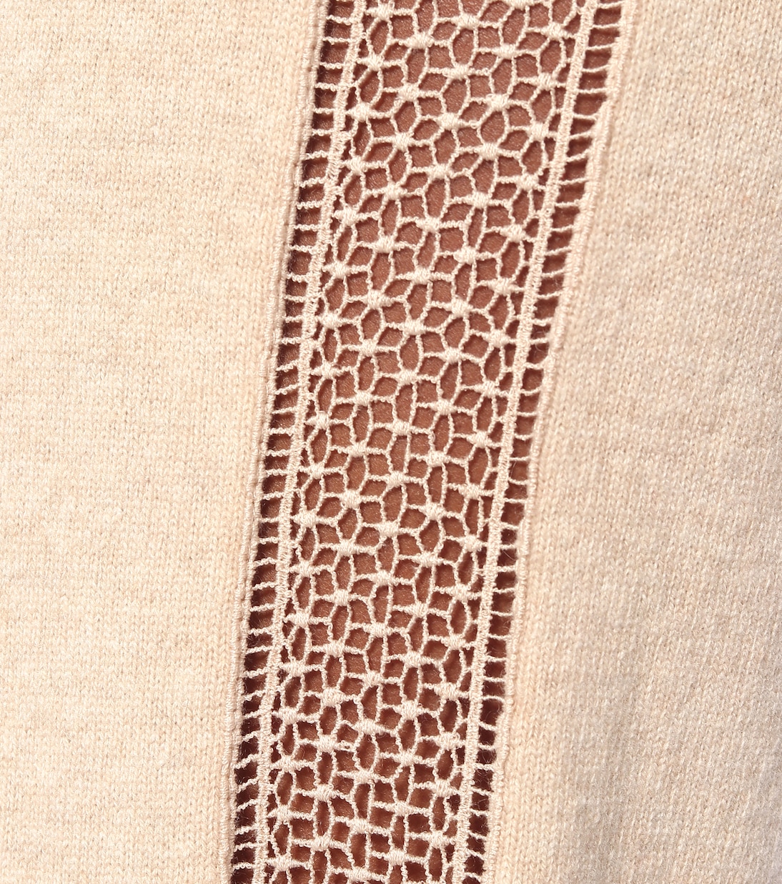 Cashmere and wool trackpants | Stella McCartney