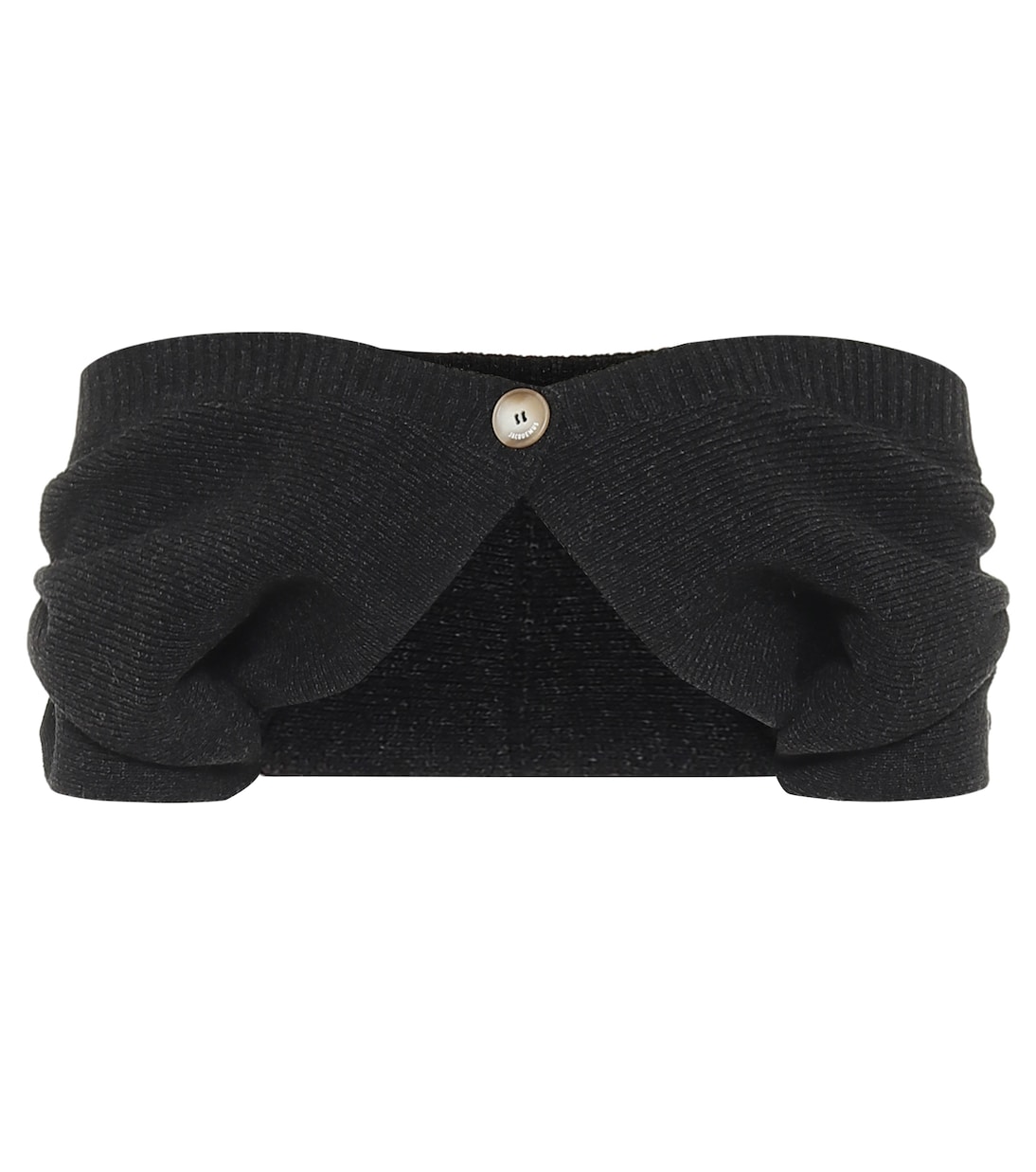 Le Cardigan Valerie wool-blend cardigan | Jacquemus