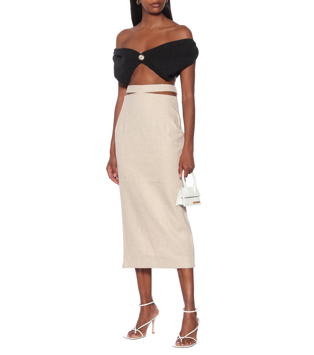 Le Cardigan Valerie wool-blend cardigan | Jacquemus