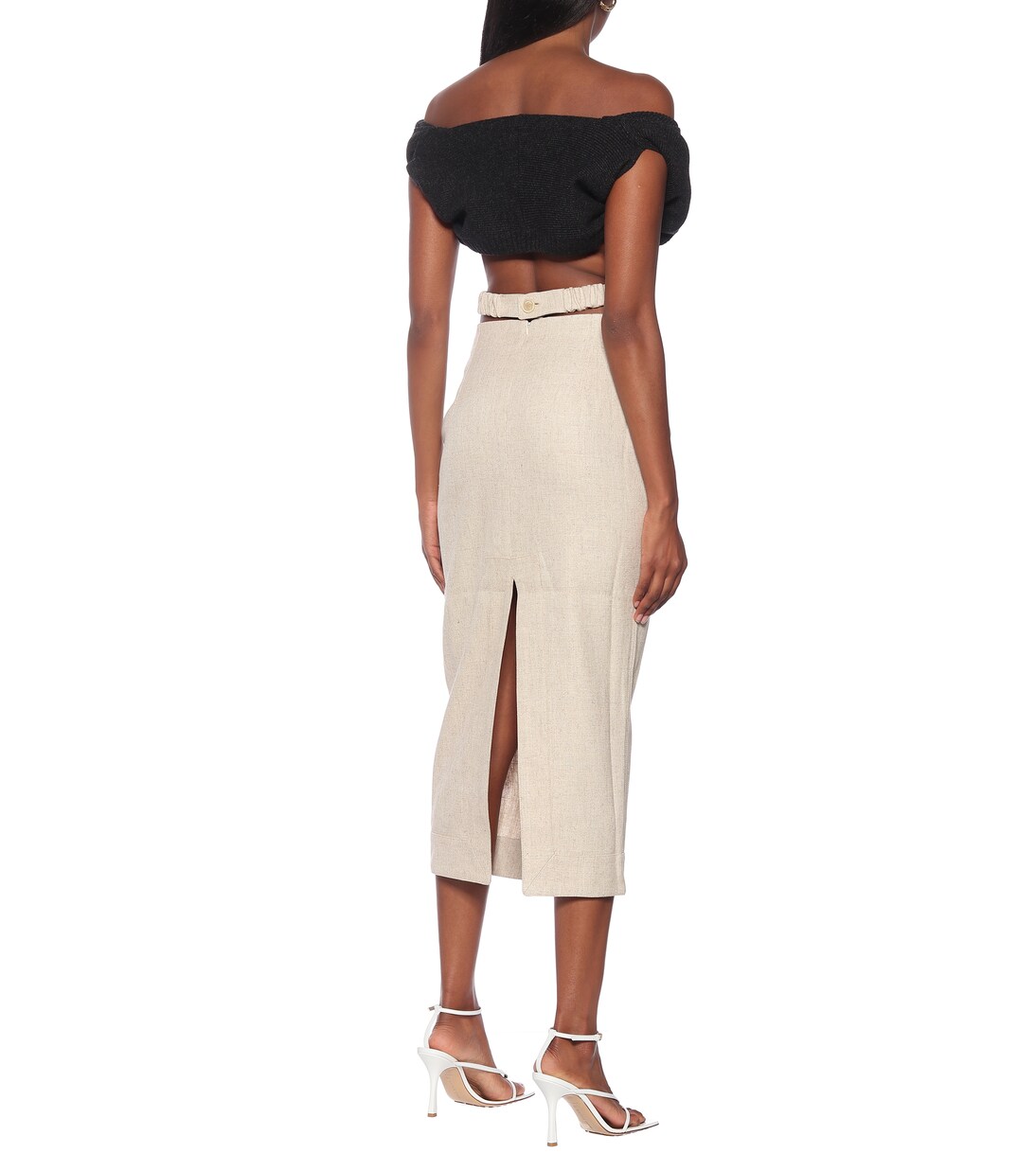 Le Cardigan Valerie wool-blend cardigan | Jacquemus