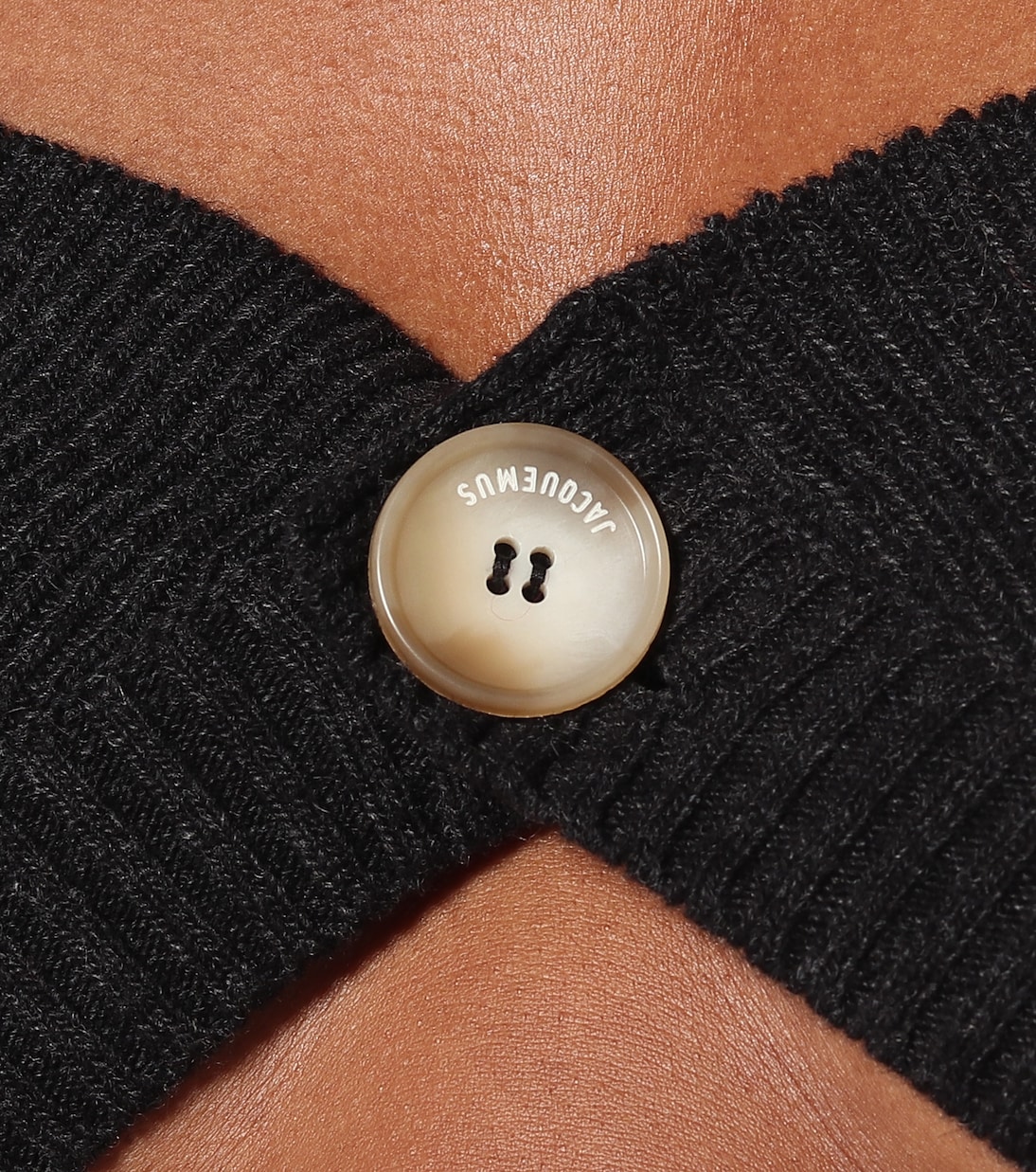 Le Cardigan Valerie wool-blend cardigan | Jacquemus