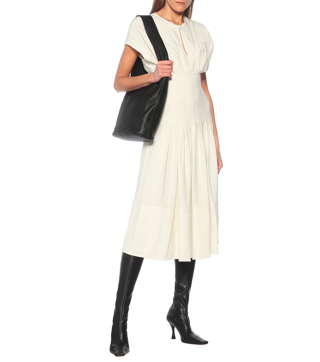 Cuissardes en cuir synthétique | Proenza Schouler