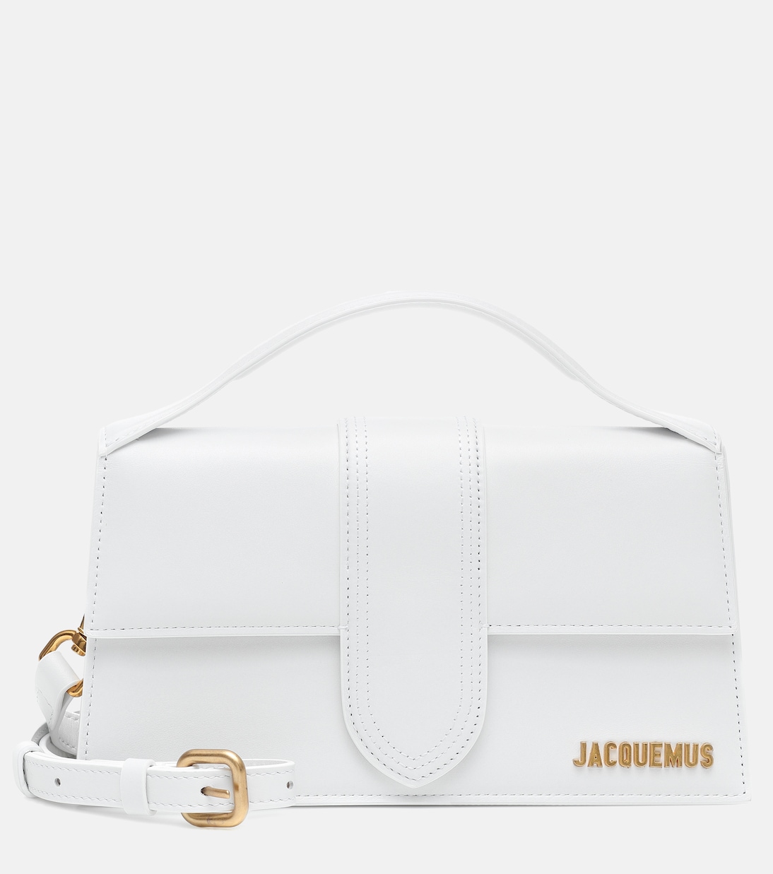 Bolso Le Grand Bambino de piel | Jacquemus