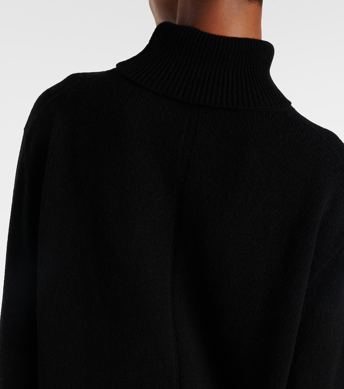Stepny wool and cashmere turtleneck sweater | The Row