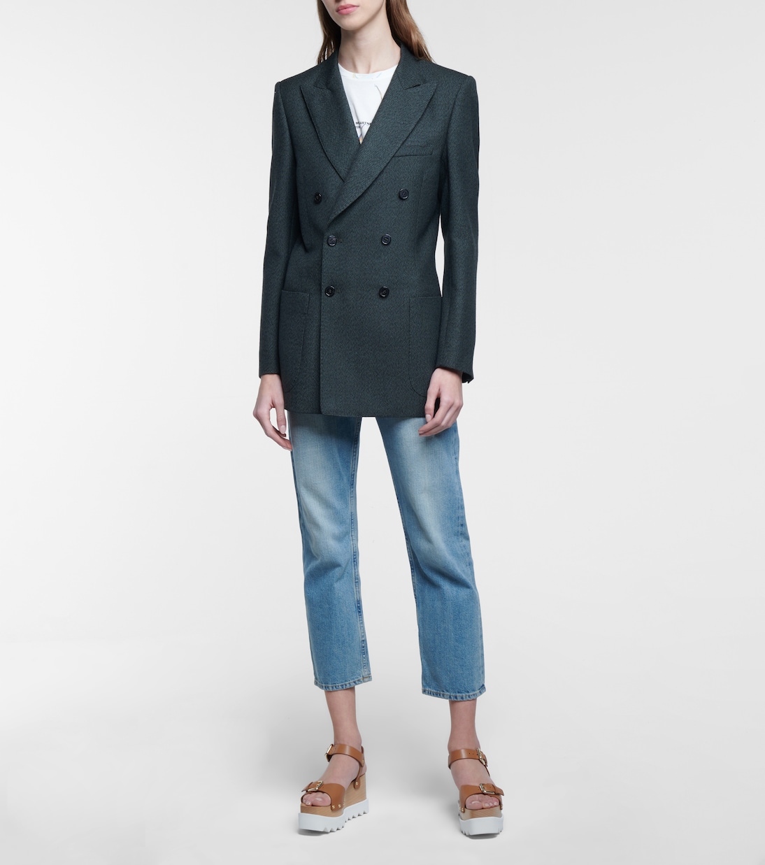 صندل بلاتفورم Elyse | Stella McCartney