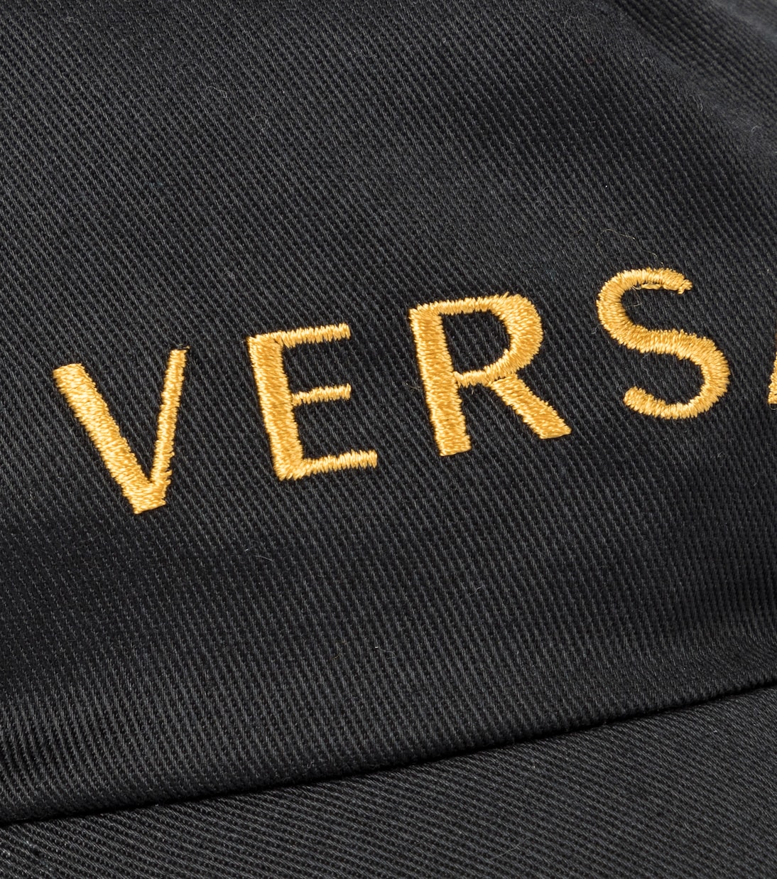 Gorra de béisbol con logo | Versace Kids