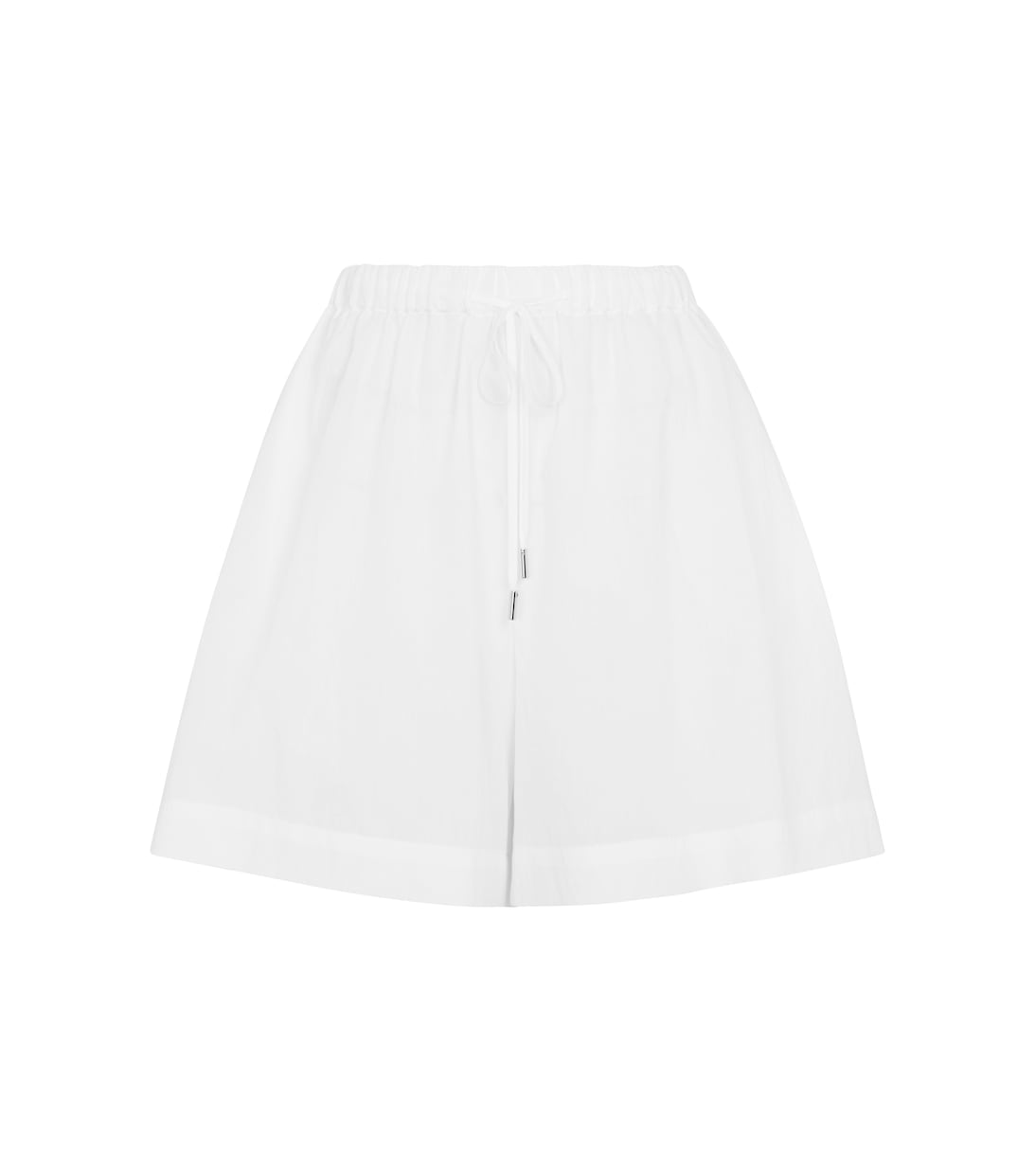 Shorts Fiamma in misto cotone | Max Mara