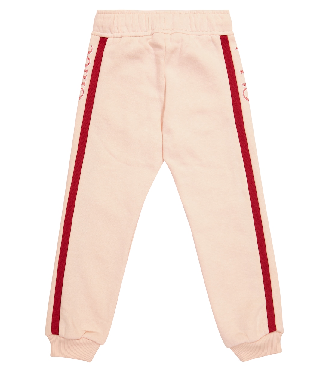 Jogginghose aus Baumwoll-Jersey | Chloé Kids