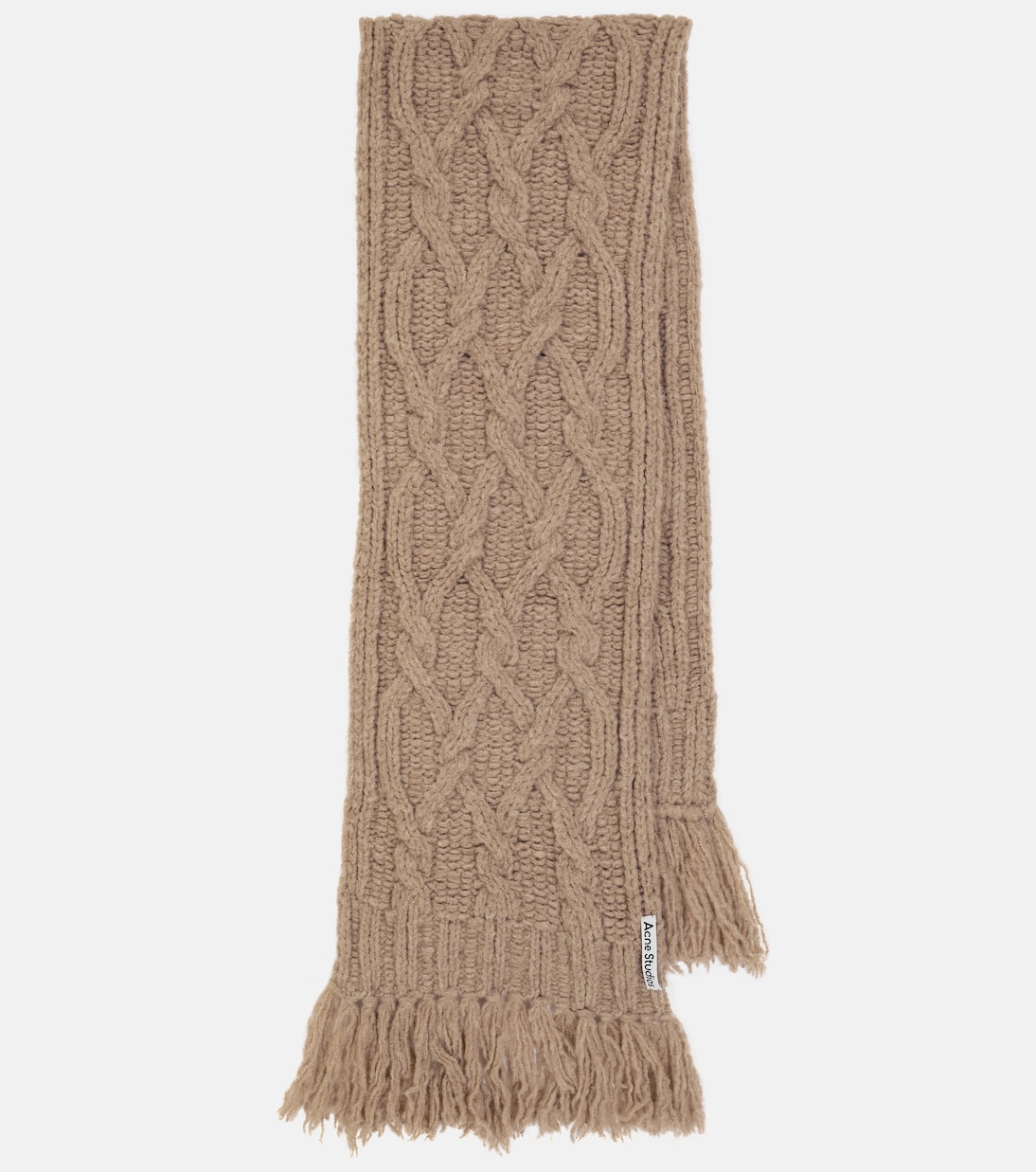 Sciarpa in misto lana | Acne Studios