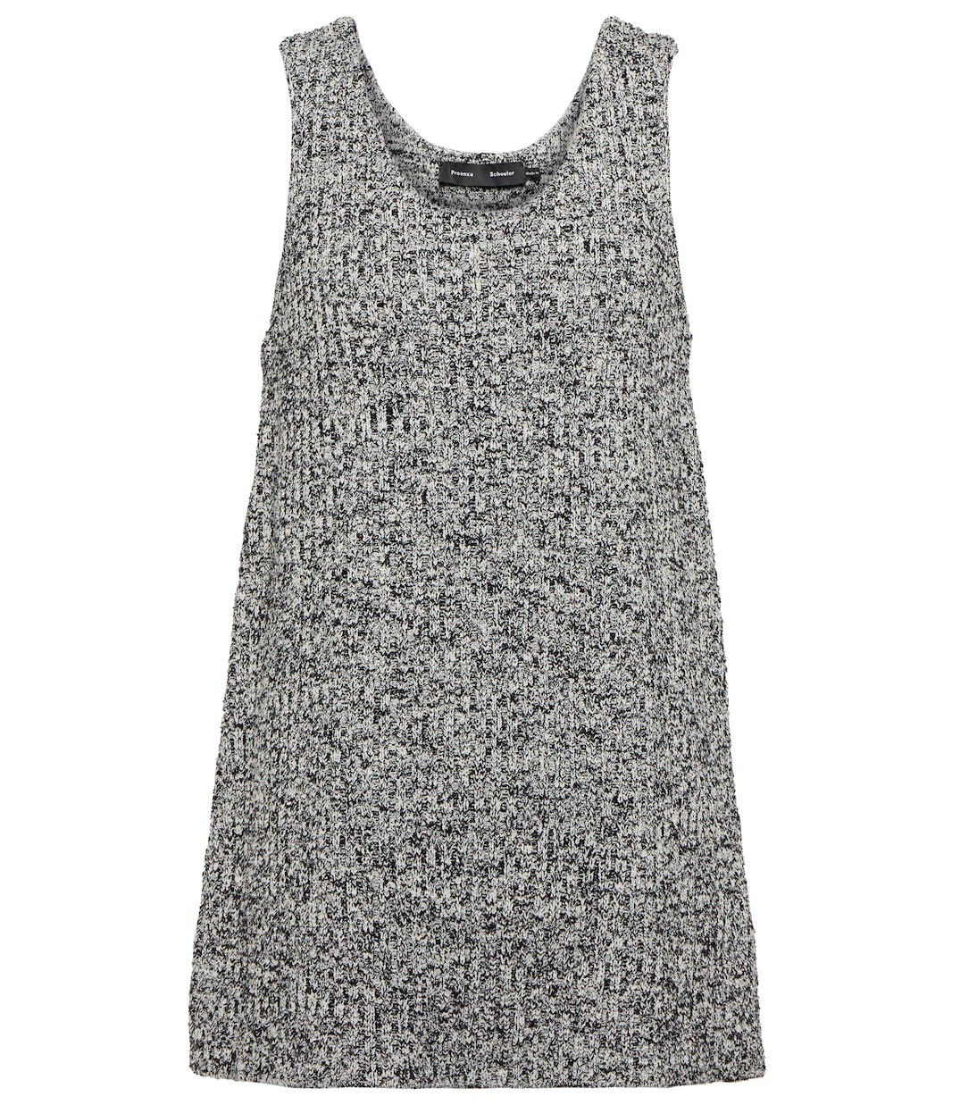 Bouclé tank top | Proenza Schouler