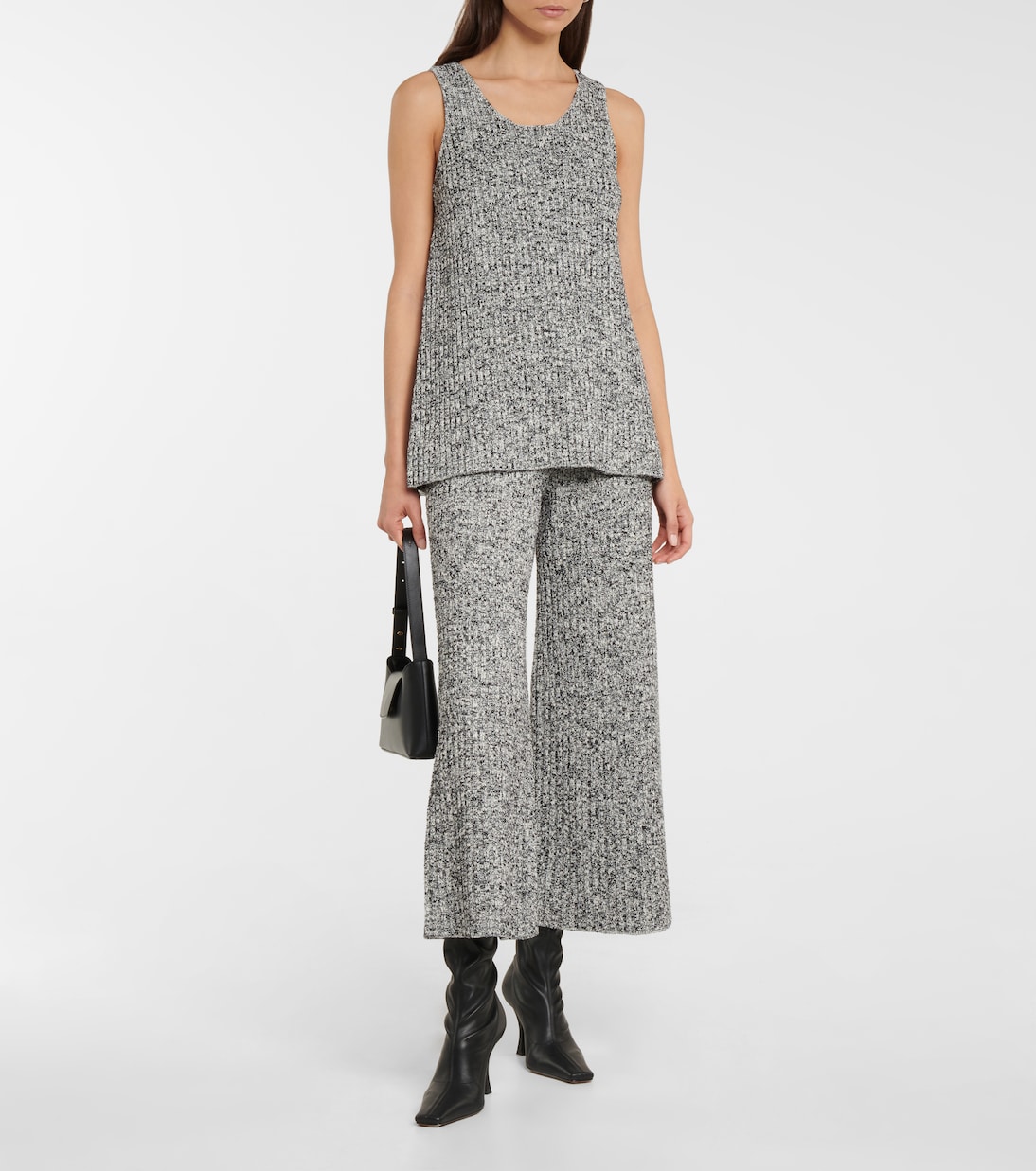 Bouclé tank top | Proenza Schouler