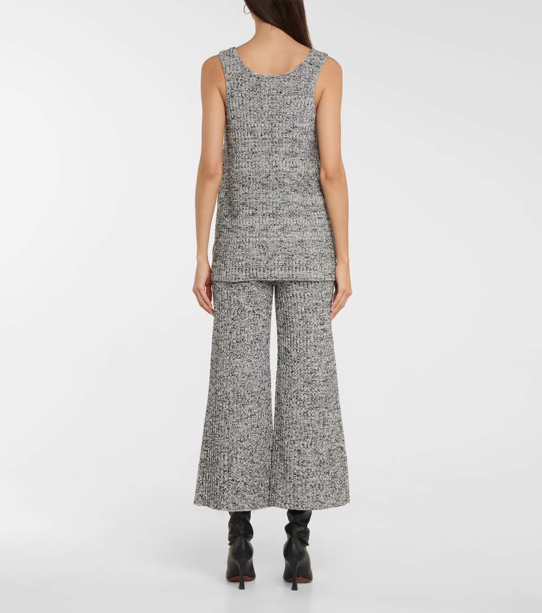 Bouclé tank top | Proenza Schouler