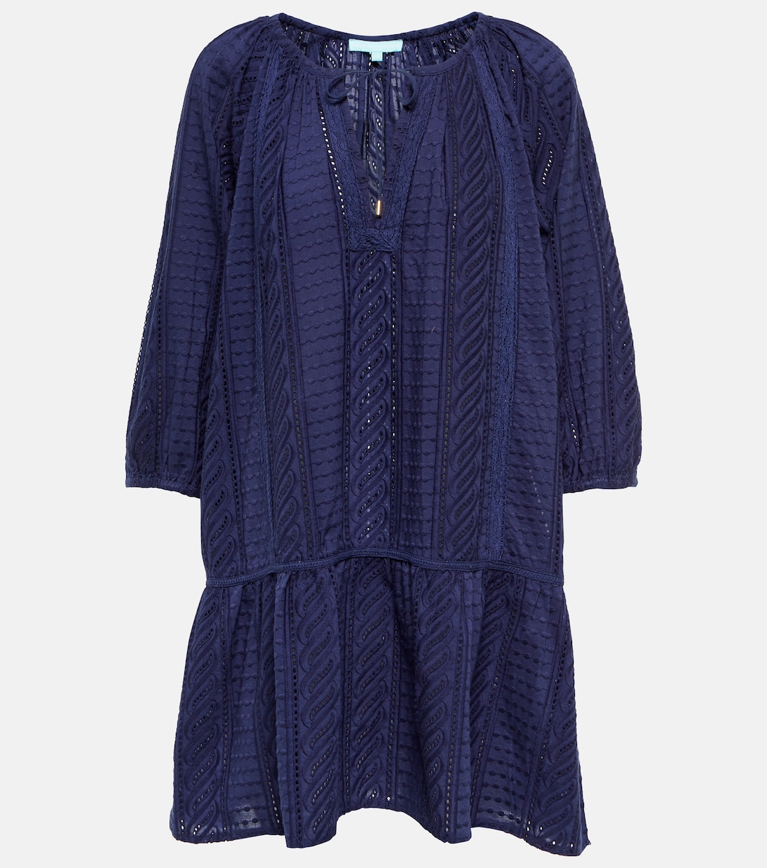 Besticktes Minikleid Ashley | Melissa Odabash