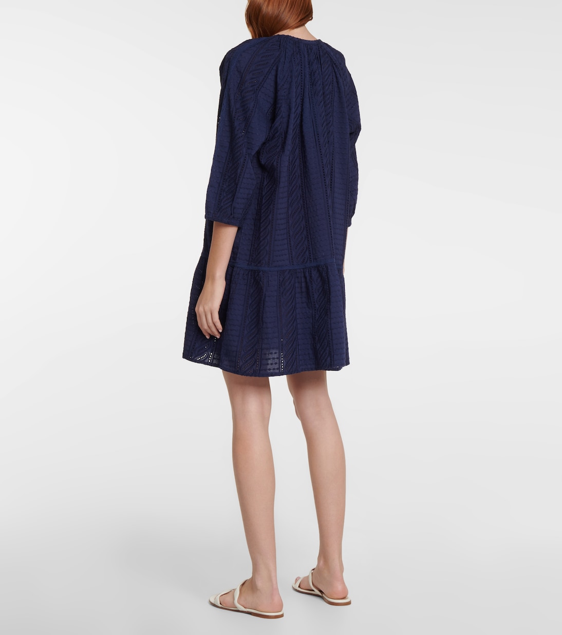 Besticktes Minikleid Ashley | Melissa Odabash