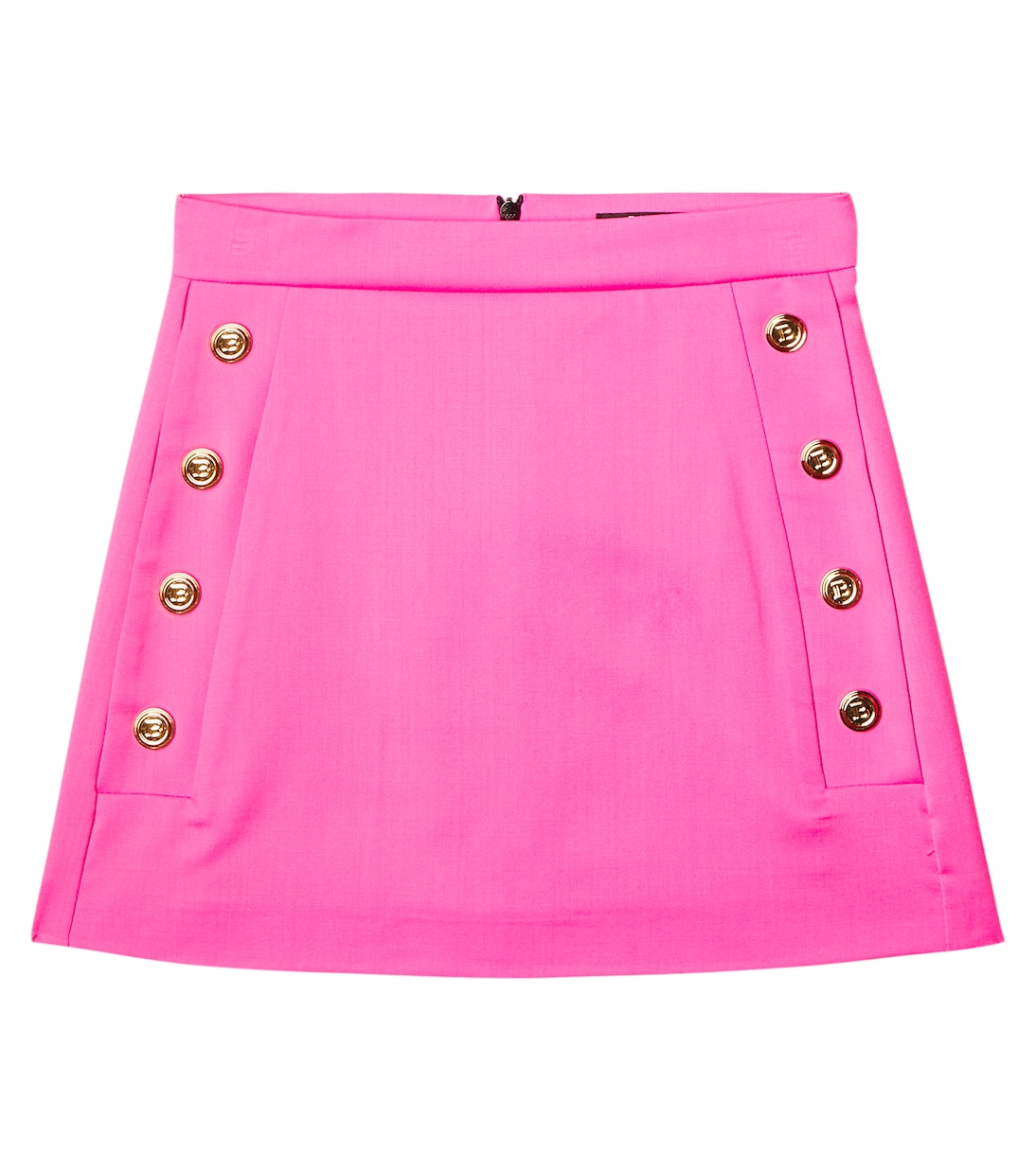 Rock aus Wolle | Balmain Kids