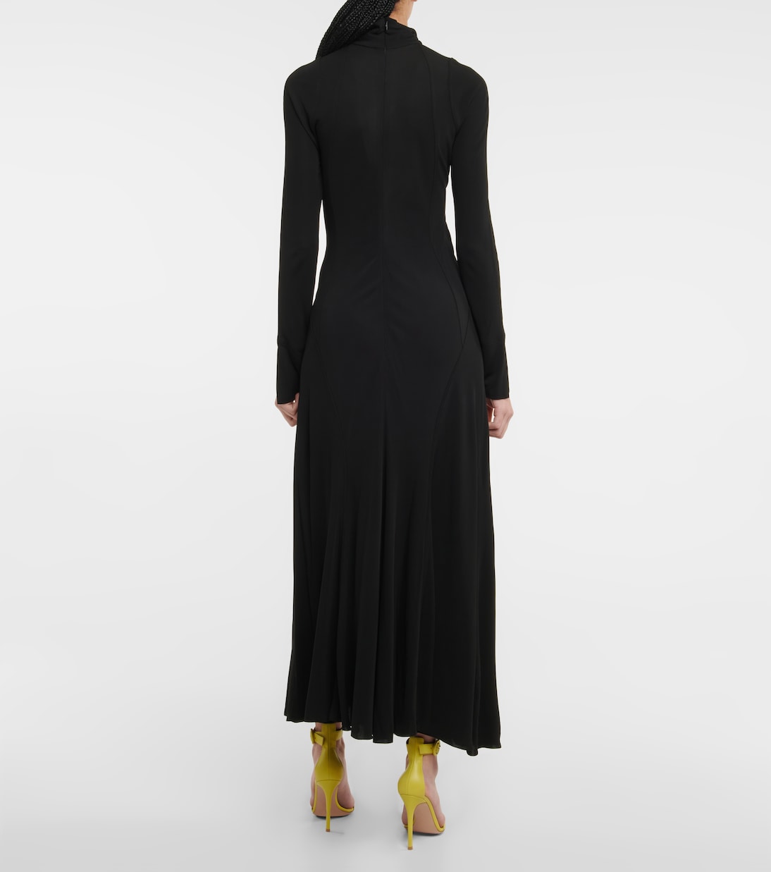 Robe midi | Victoria Beckham