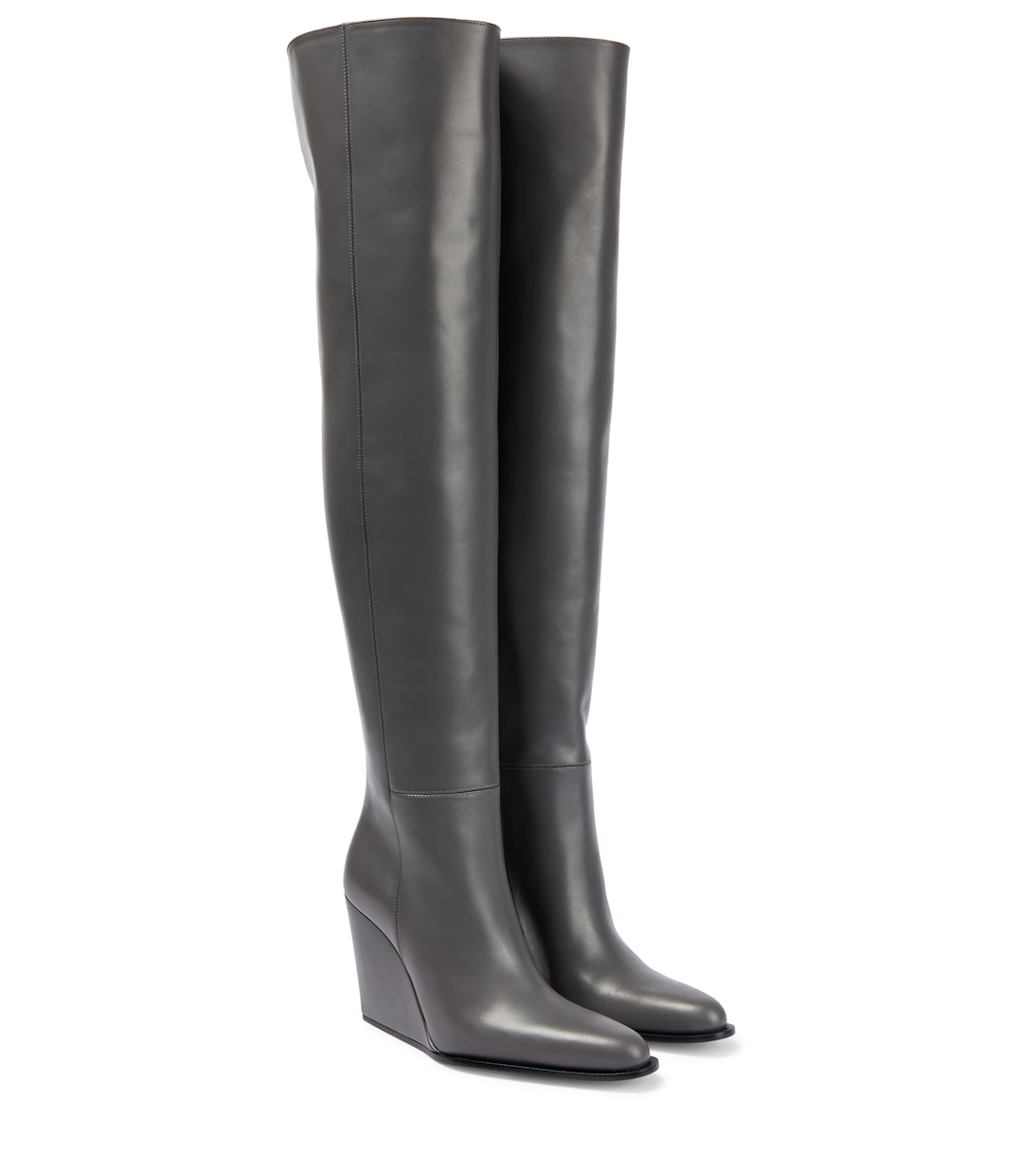 Stiefel Sky aus Leder | Victoria Beckham
