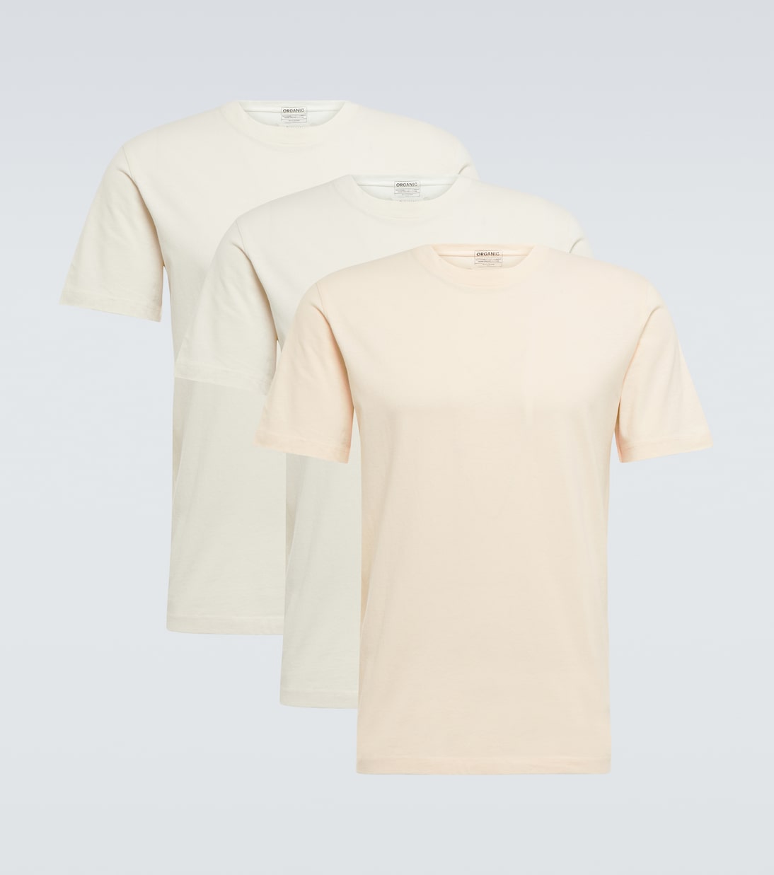 Cotton jersey crewneck T-shirt | Maison Margiela
