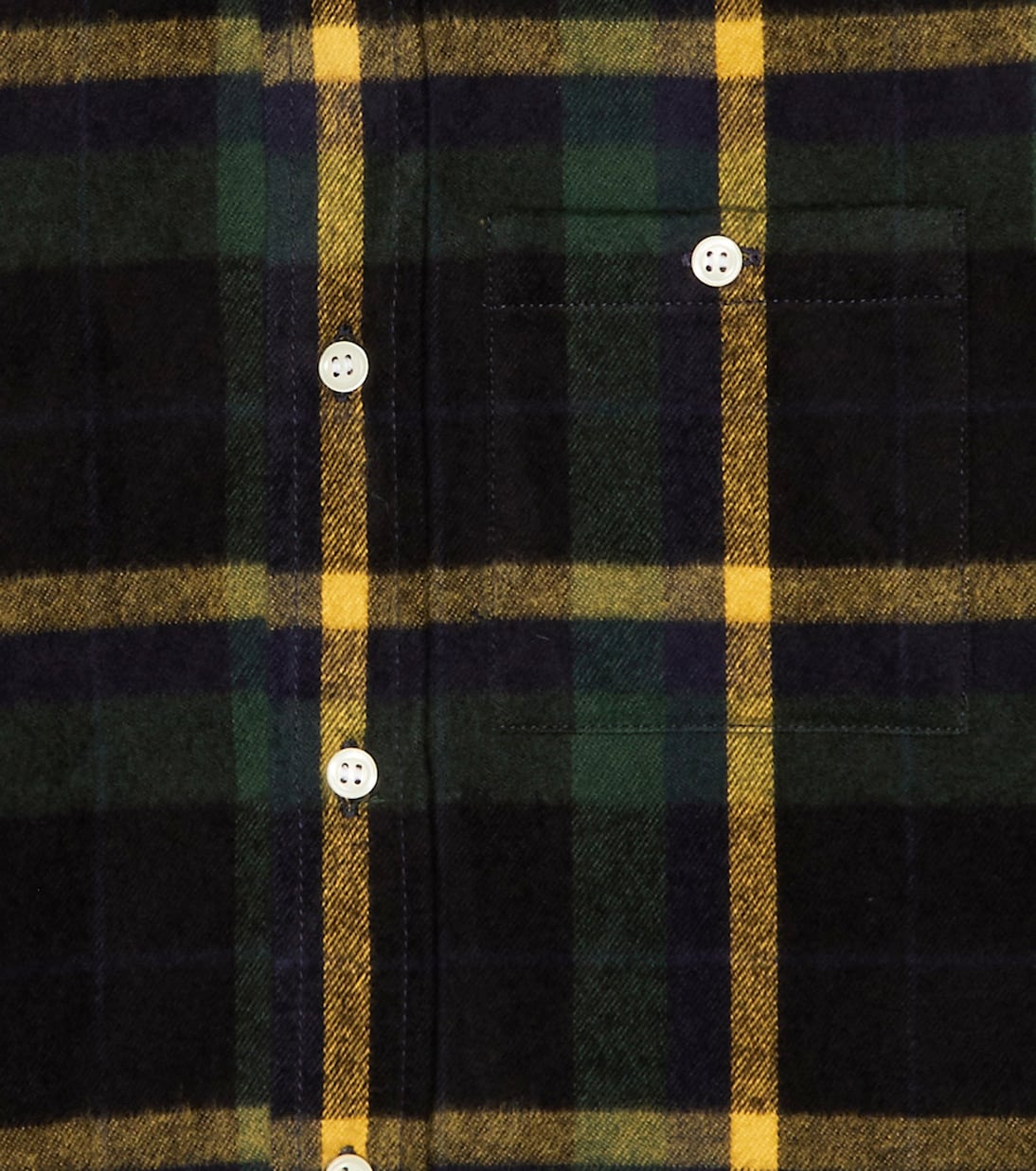 Camisa Baptiste en franela de algodón | Bonpoint