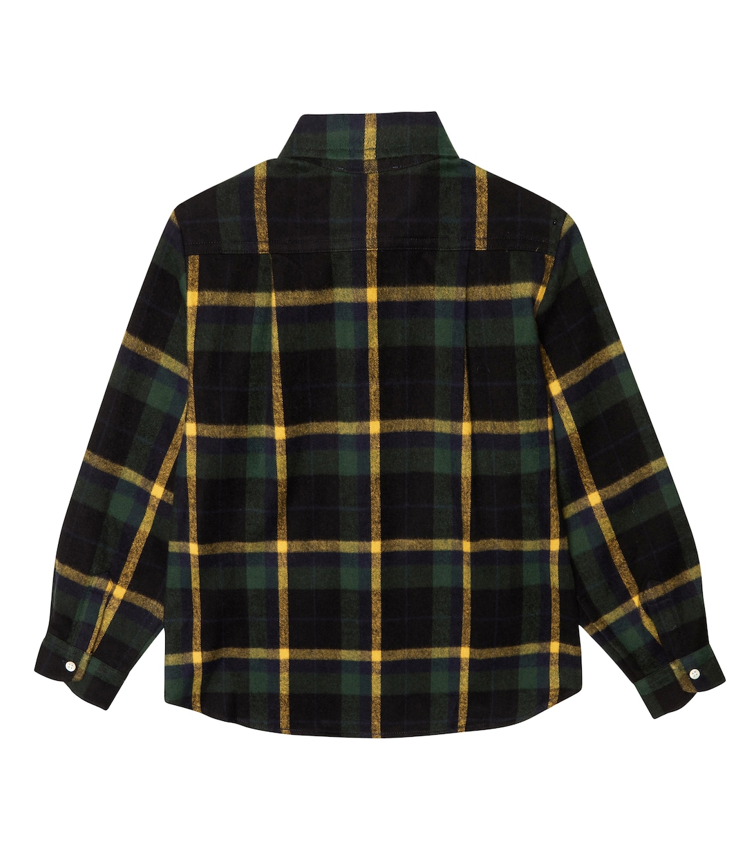Camisa Baptiste en franela de algodón | Bonpoint