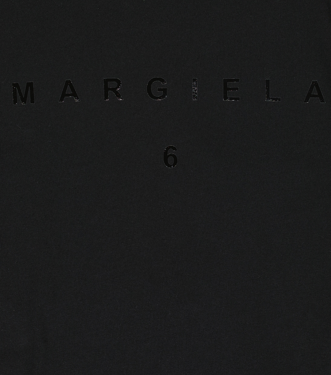 Kleid aus Baumwolle | MM6 Maison Margiela Kids