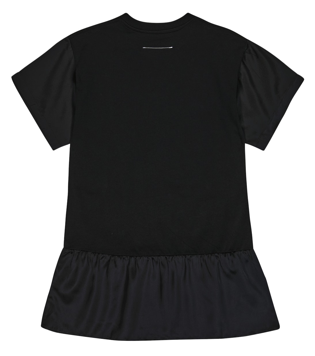 Kleid aus Baumwolle | MM6 Maison Margiela Kids