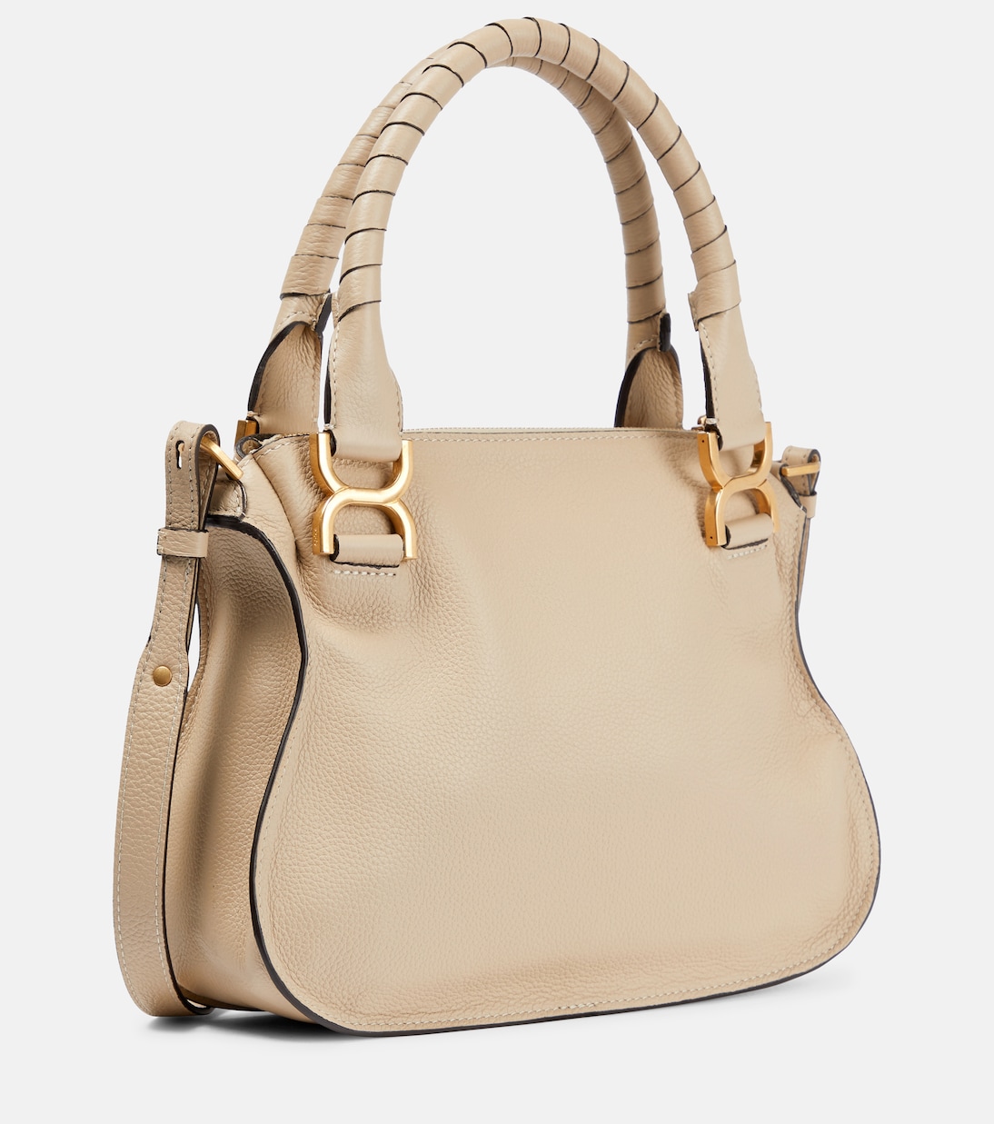 Sac Marcie Medium en cuir | Chloé