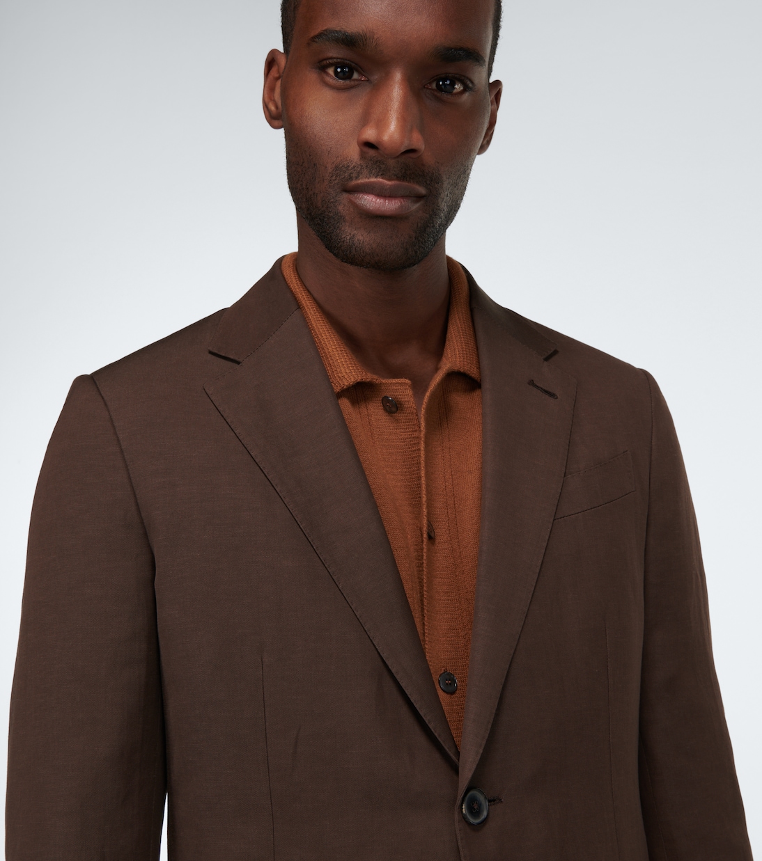 Wool and linen suit | Zegna