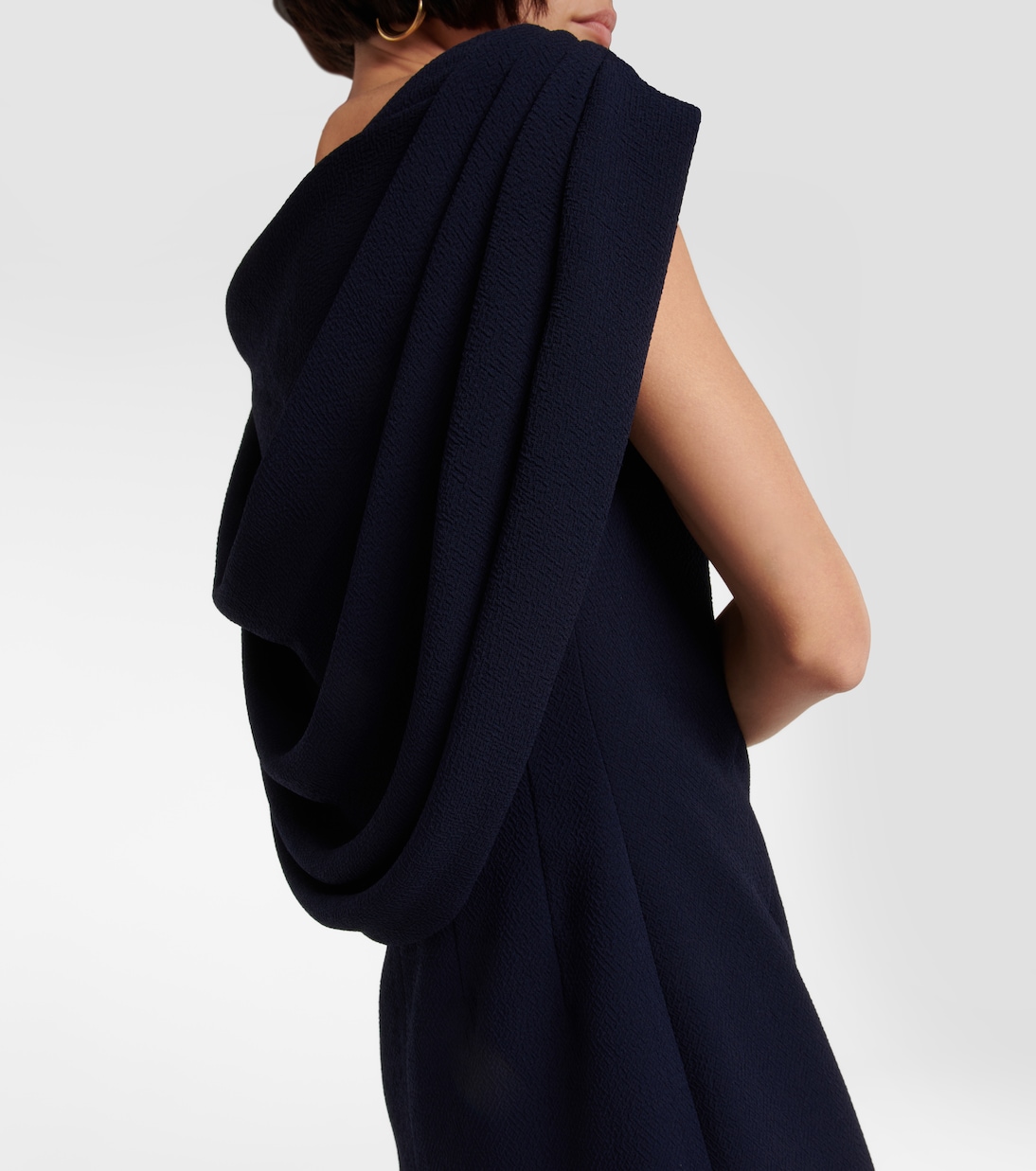 Maliya crêpe midi dress | Emilia Wickstead