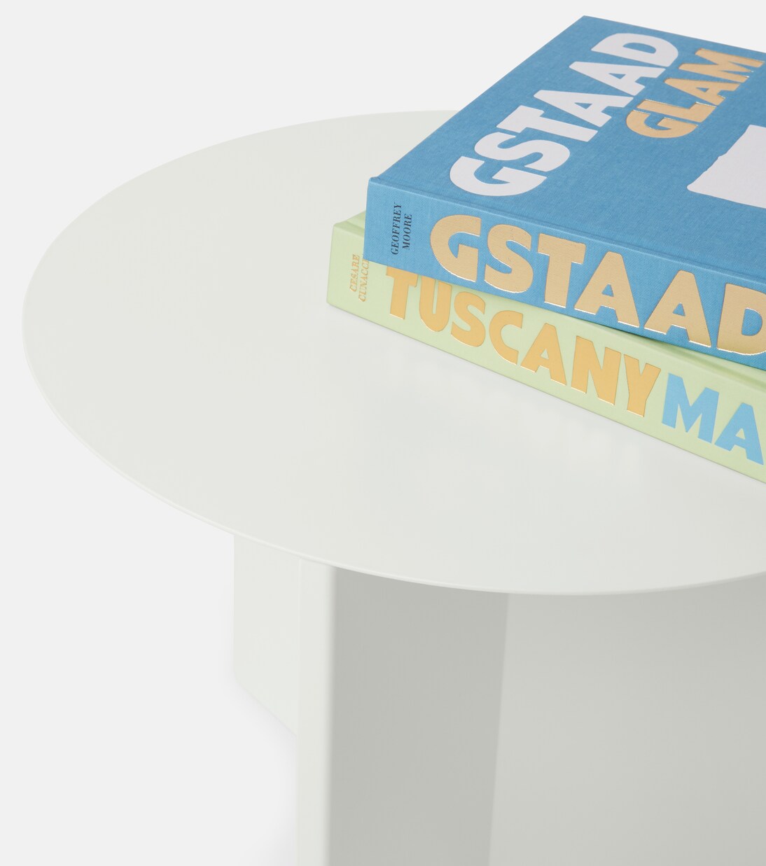 Slit Small side table | Hay