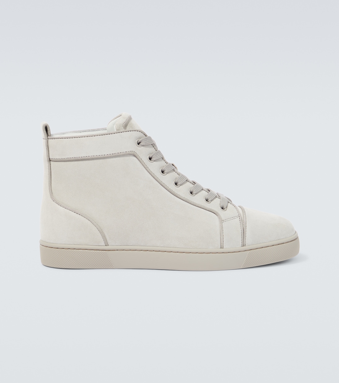 Louis suede sneakers | Christian Louboutin