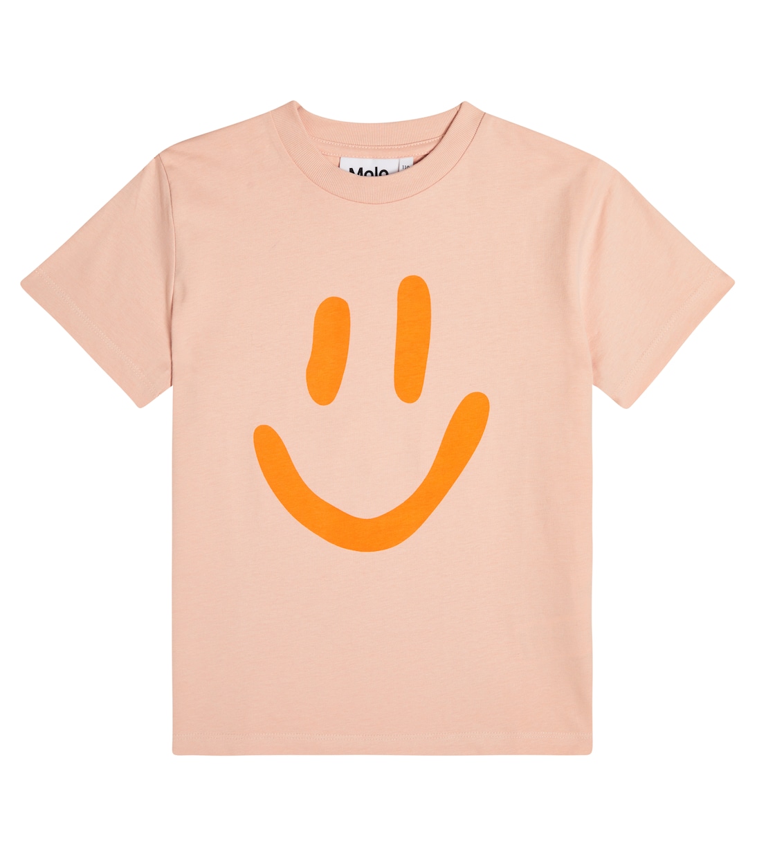 Bedrucktes T-Shirt Roxo aus Baumwolle | Molo