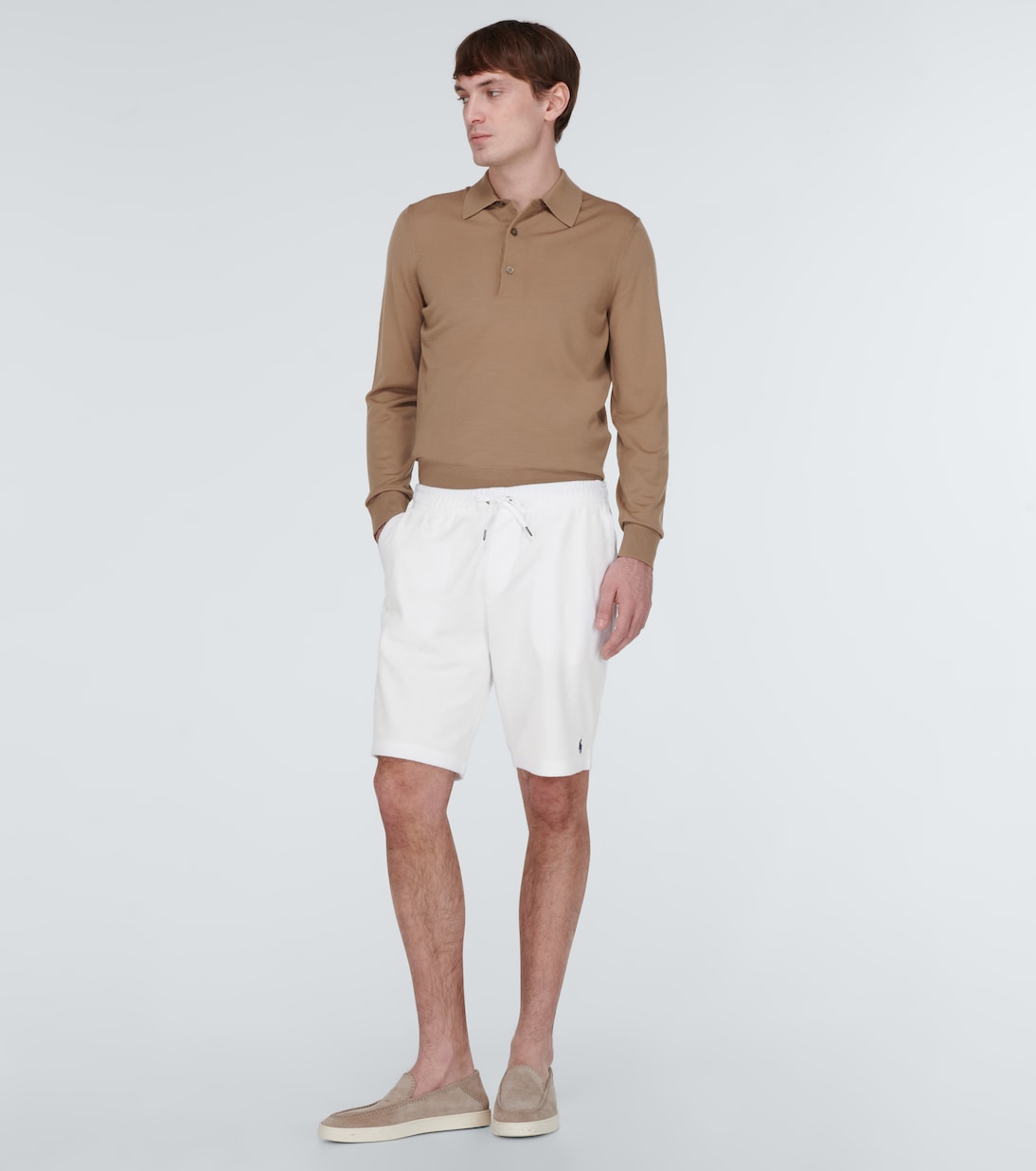 Short en coton mélangé | Polo Ralph Lauren