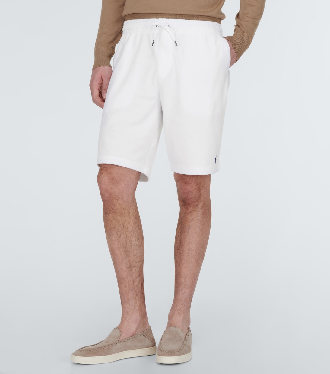 Short en coton mélangé | Polo Ralph Lauren