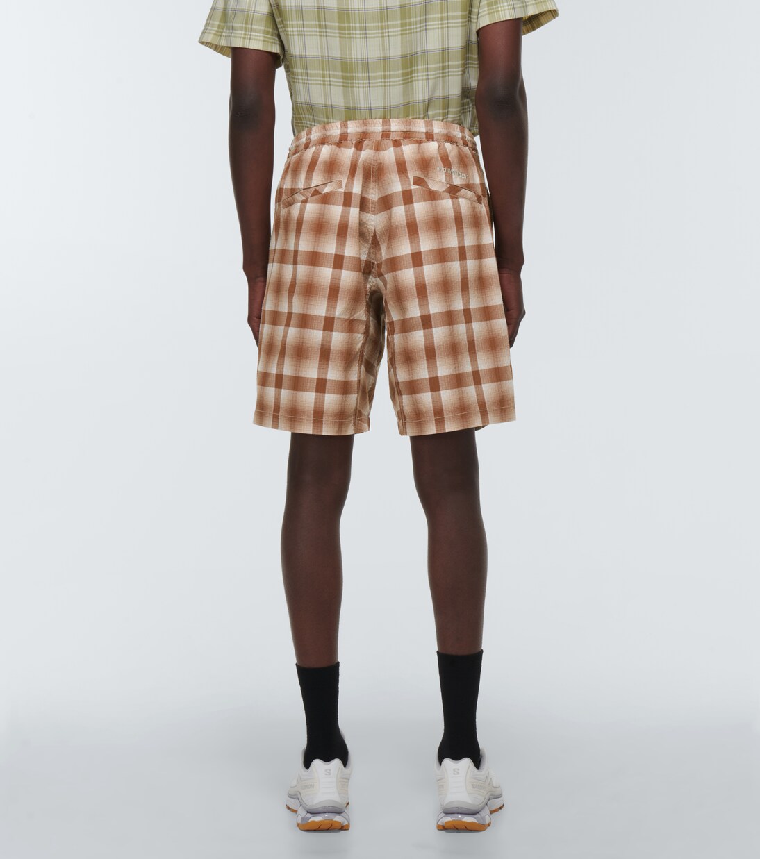 Shorts Dry Check | And Wander