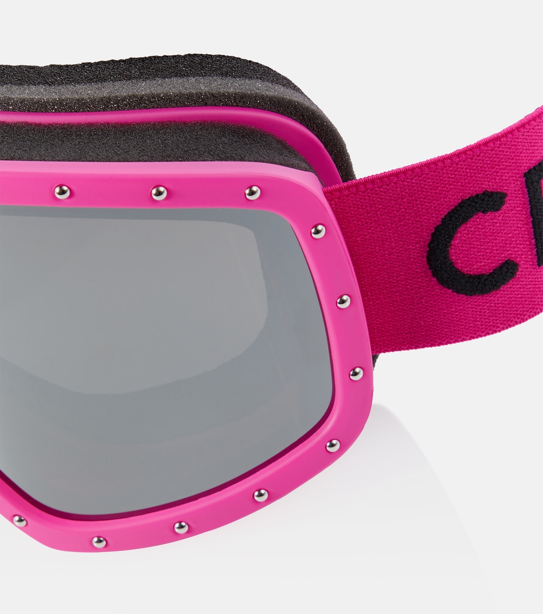 Masque de ski en rose Celine Eyewear Mytheresa