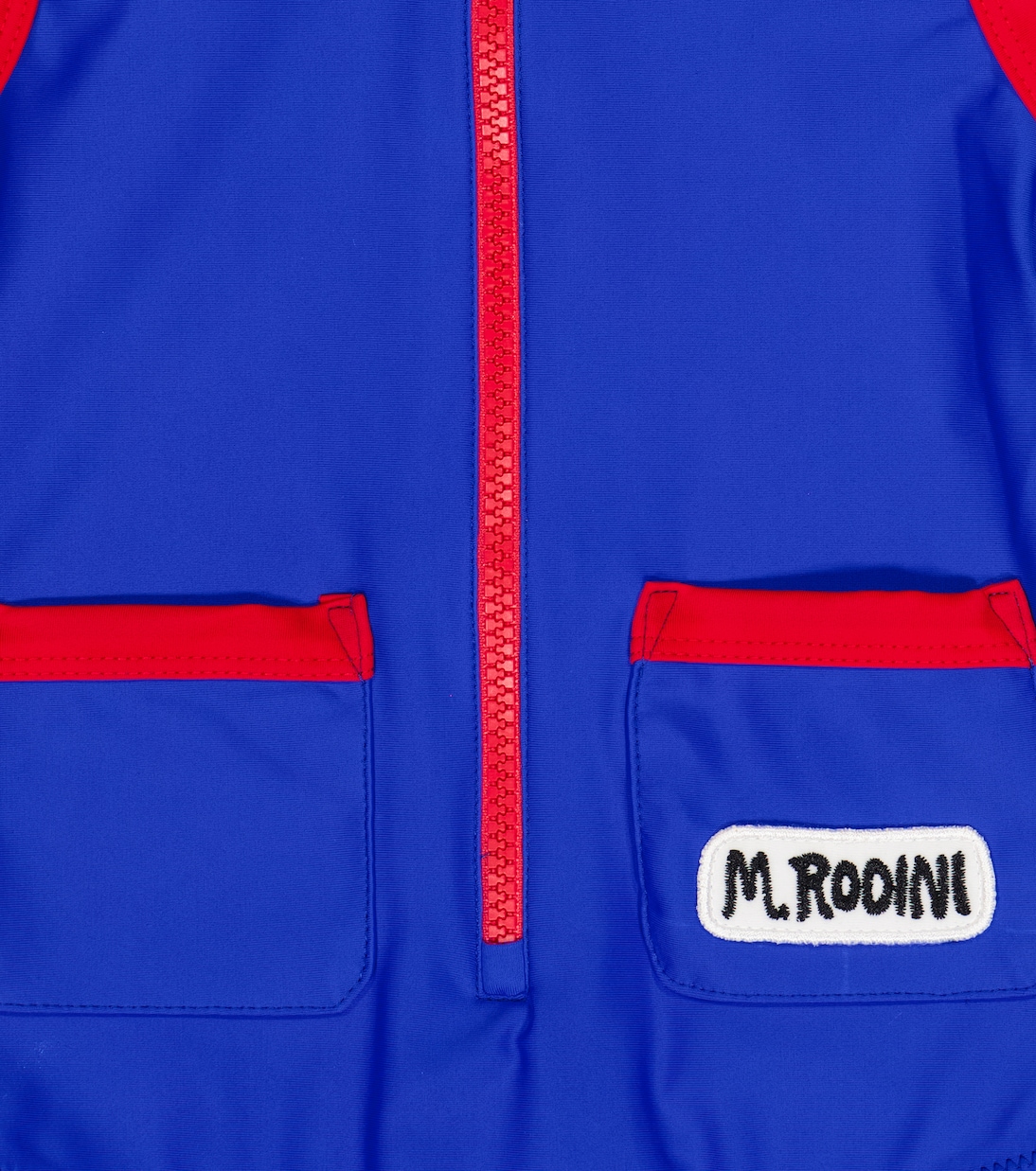 Costume intero con zip | Mini Rodini