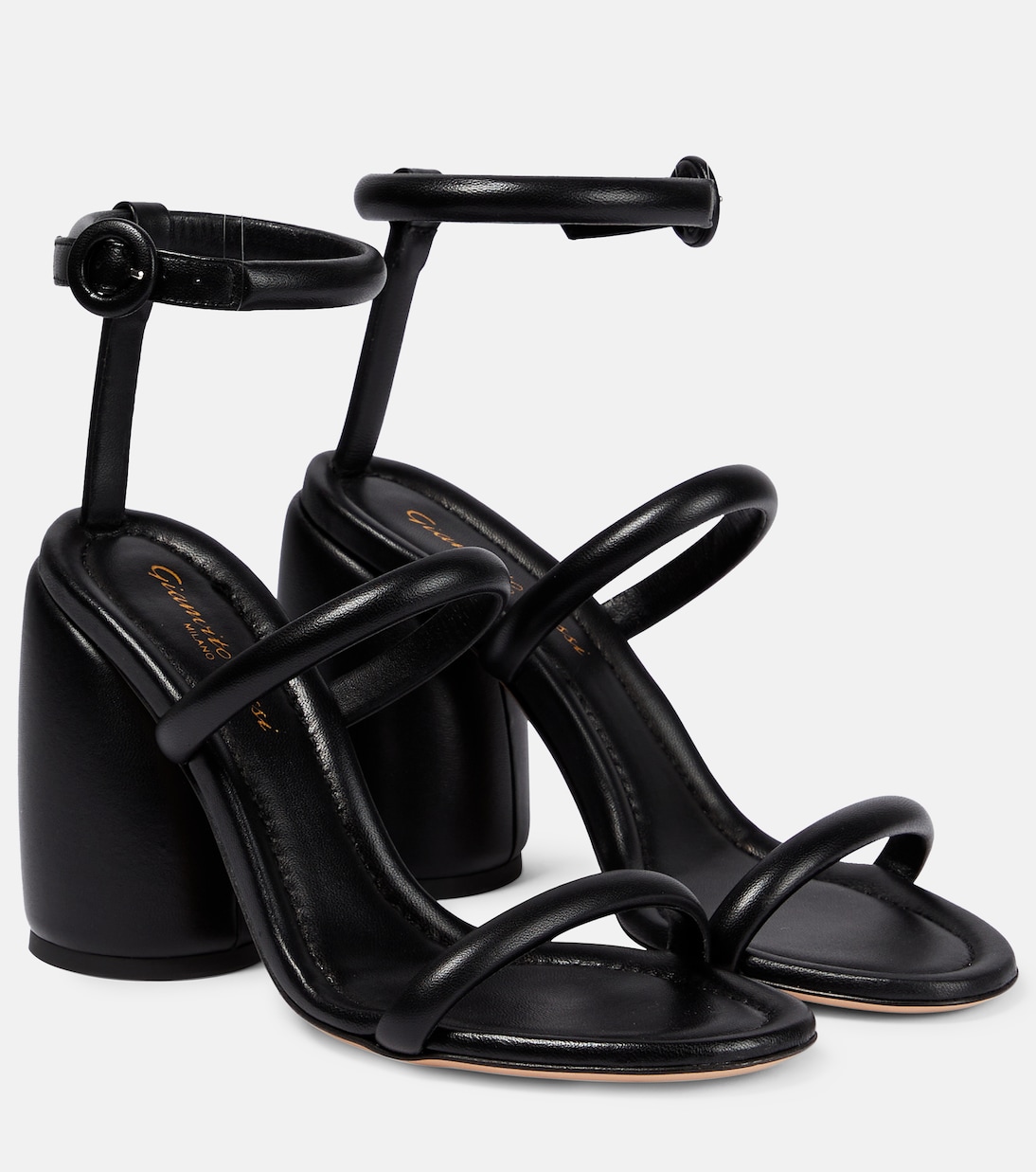 Leather sandals | Gianvito Rossi