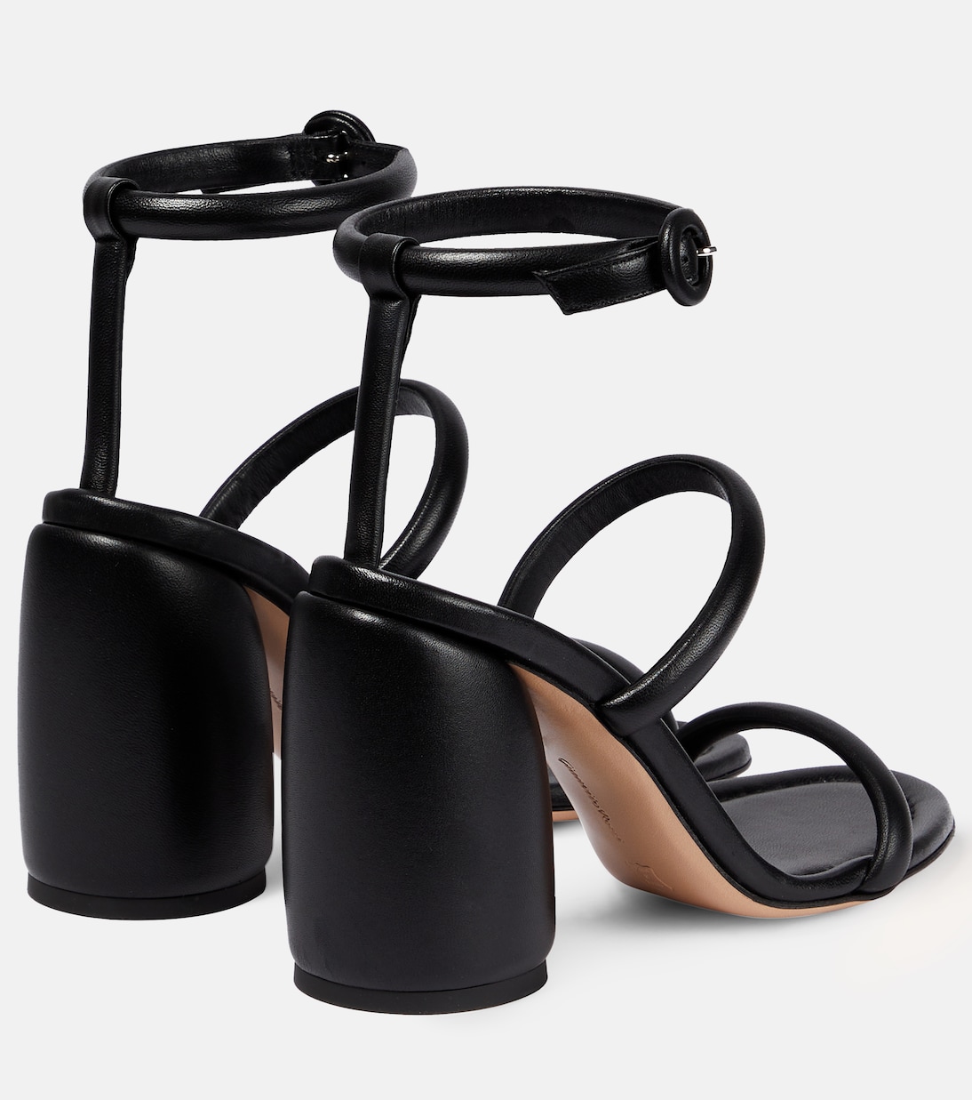 Leather sandals | Gianvito Rossi