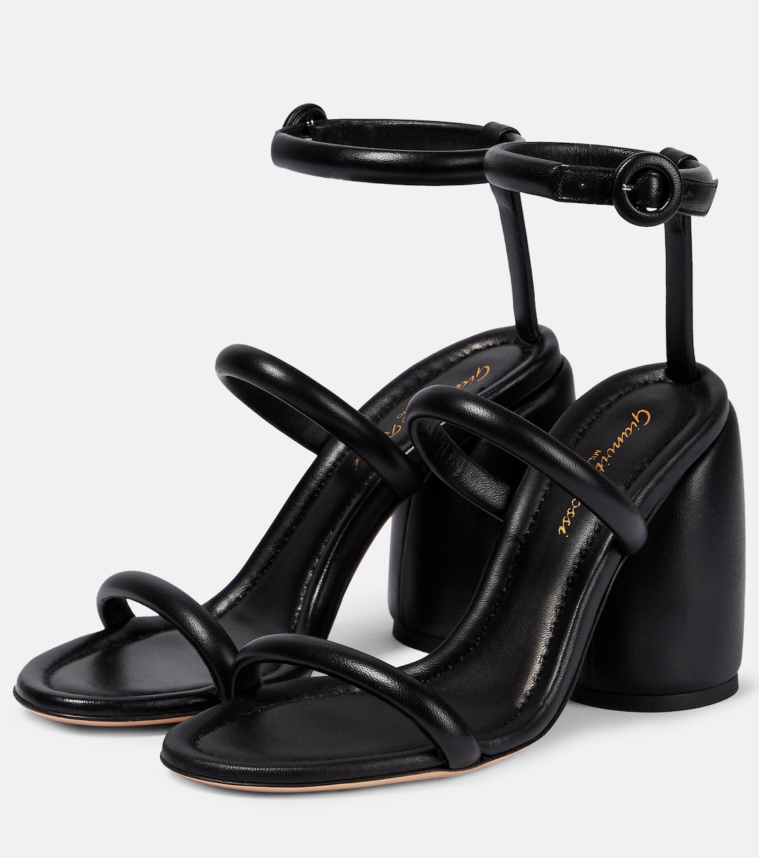 Leather sandals | Gianvito Rossi