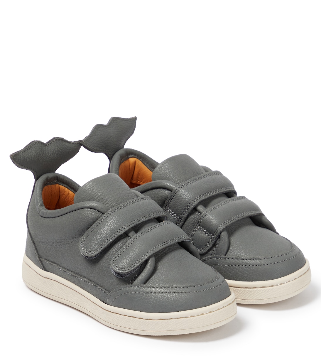 Rian leather sneakers | Donsje