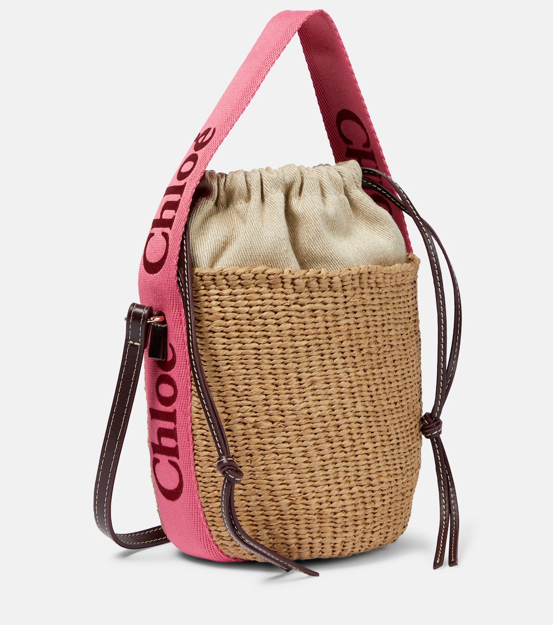 Woody basket bag | Chloé