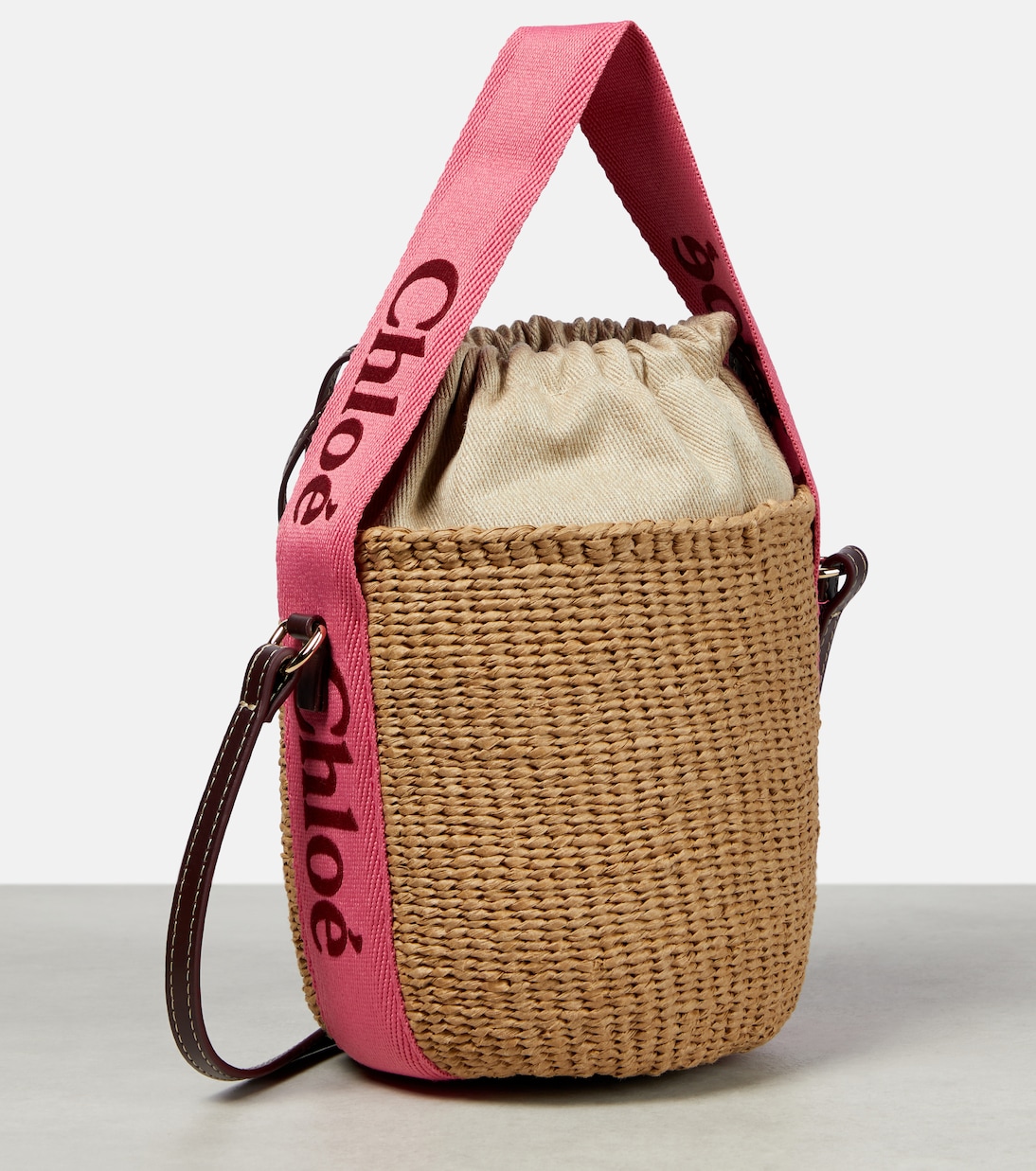 Woody basket bag | Chloé