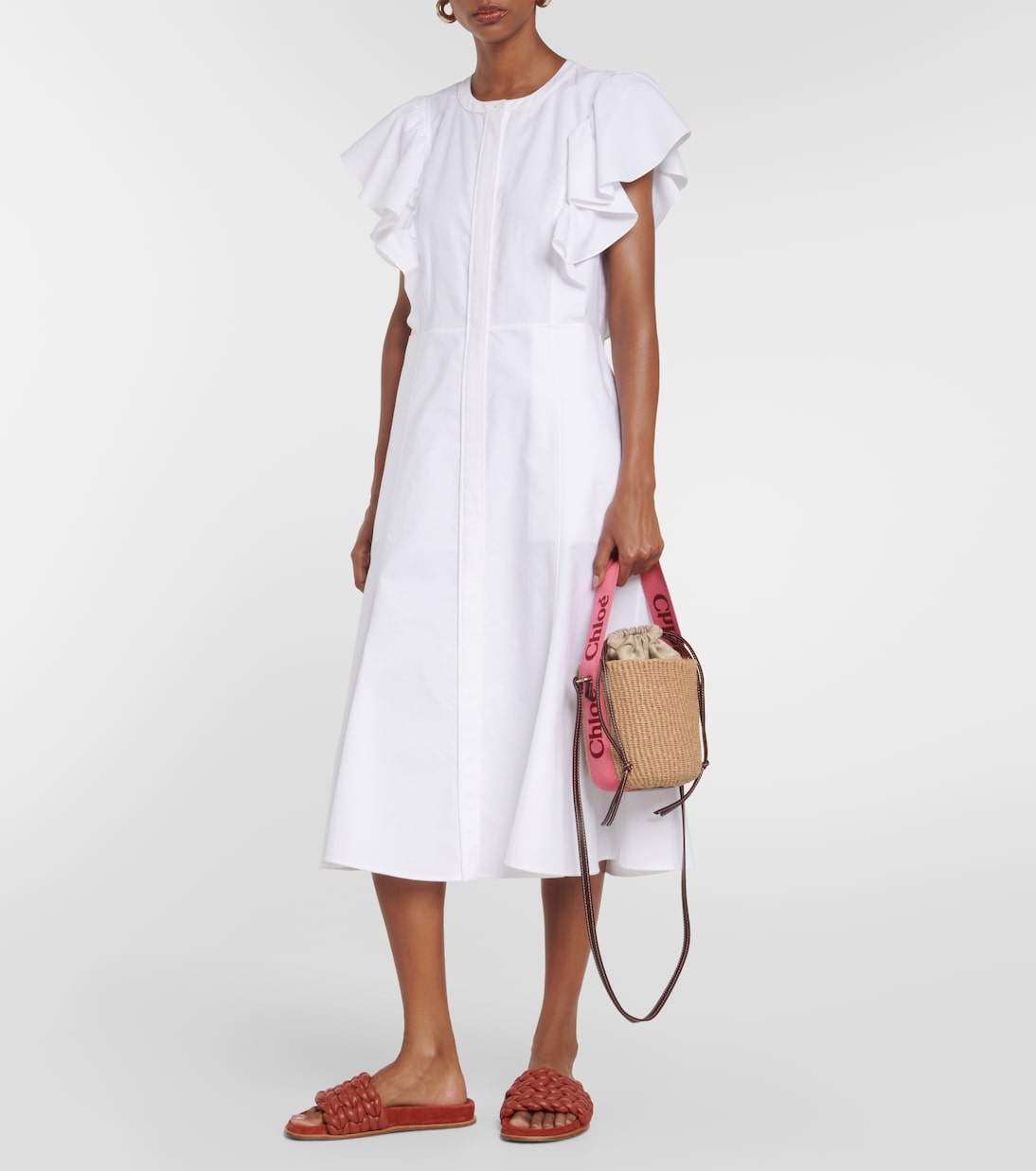 Woody basket bag | Chloé