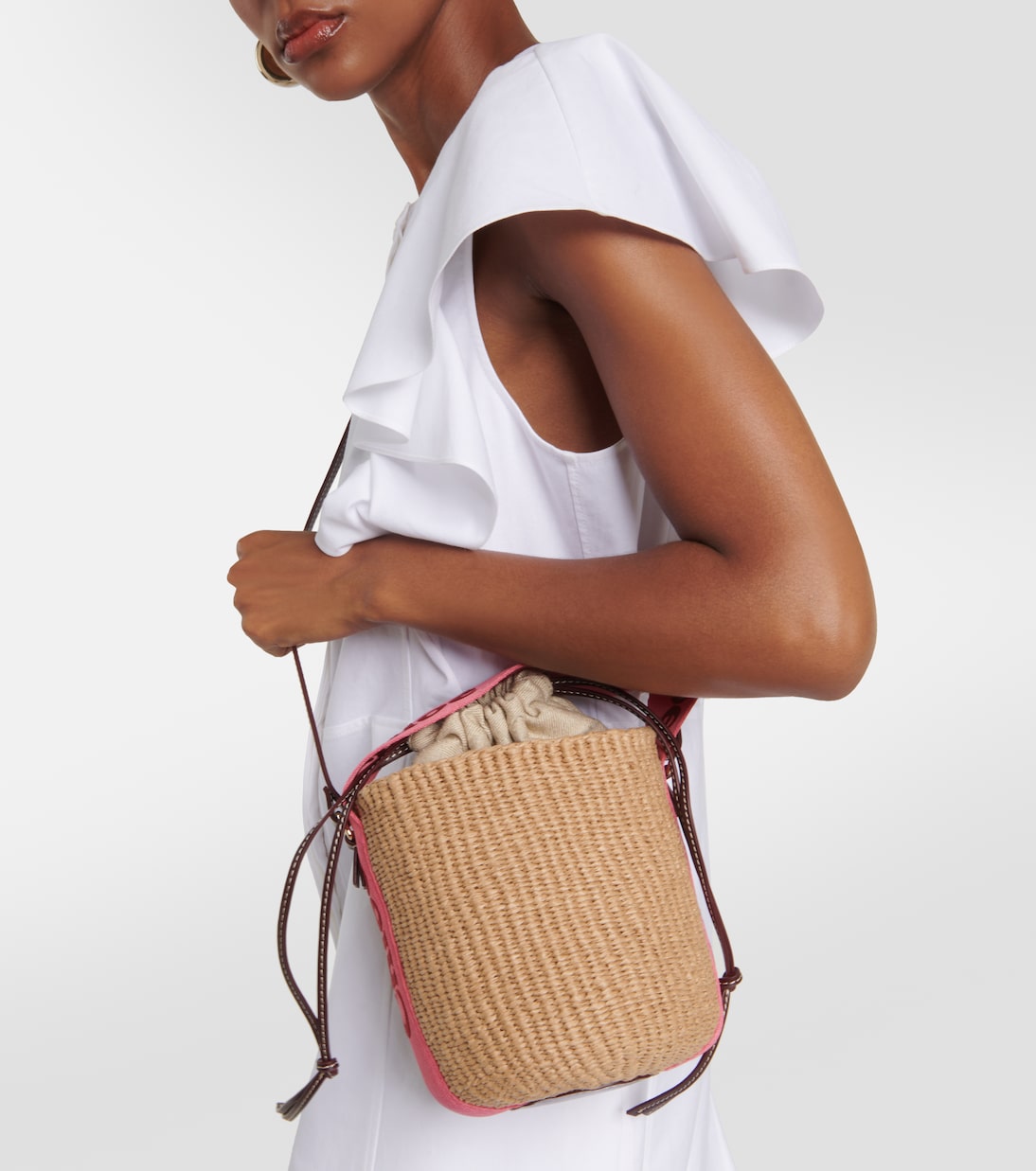 Woody basket bag | Chloé