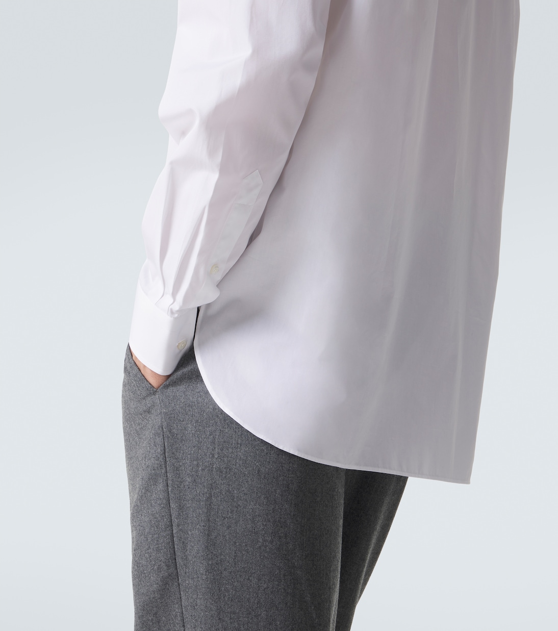 Cotton shirt | Ralph Lauren Purple Label