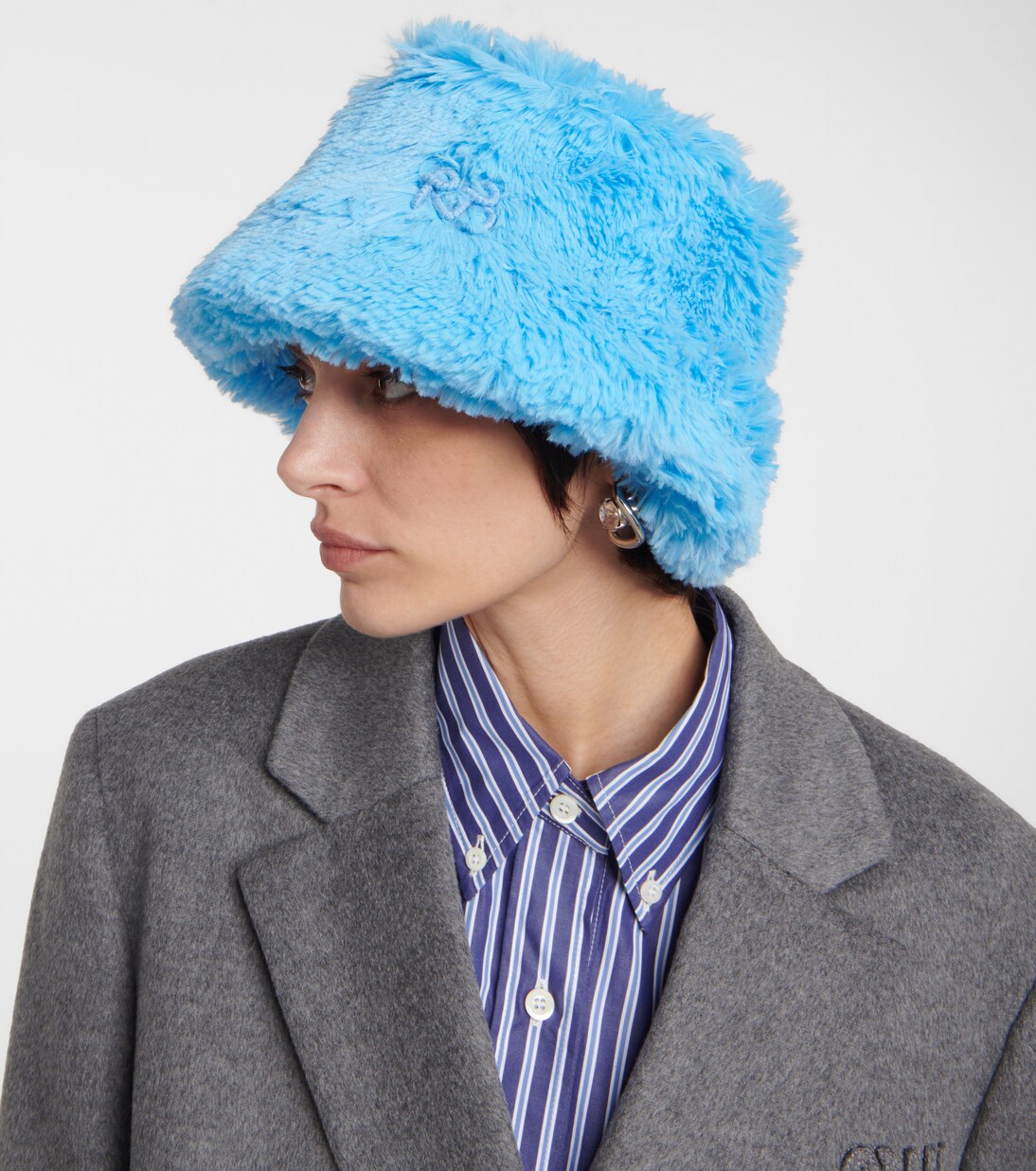Teddy bucket hat | Ruslan Baginskiy