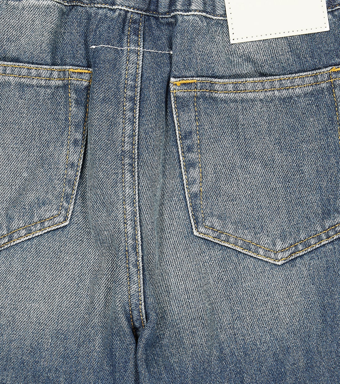 Wide-leg jeans | MM6 Maison Margiela Kids
