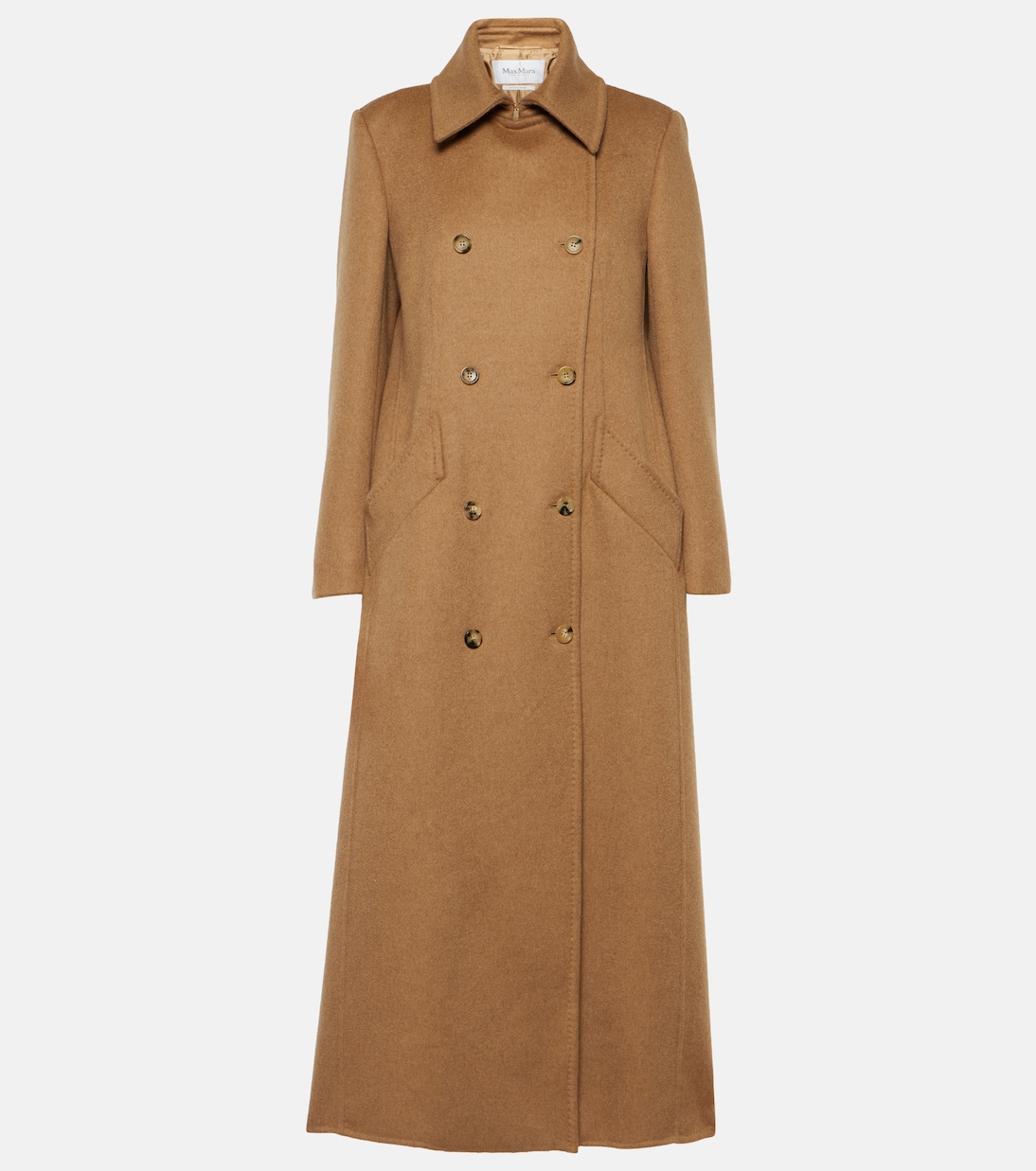 Cappotto doppiopetto Formica | Max Mara
